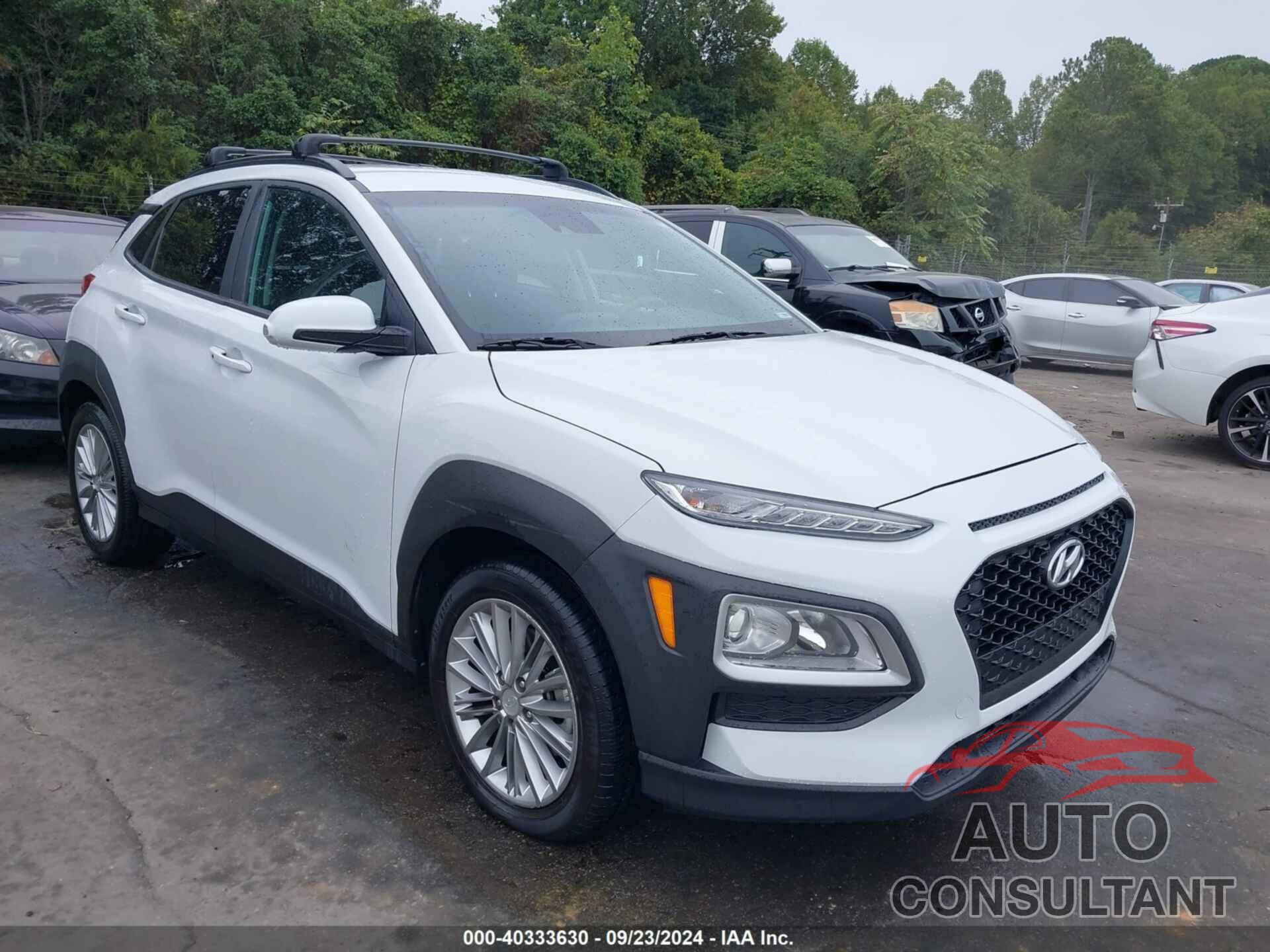 HYUNDAI KONA 2020 - KM8K2CAAXLU498258