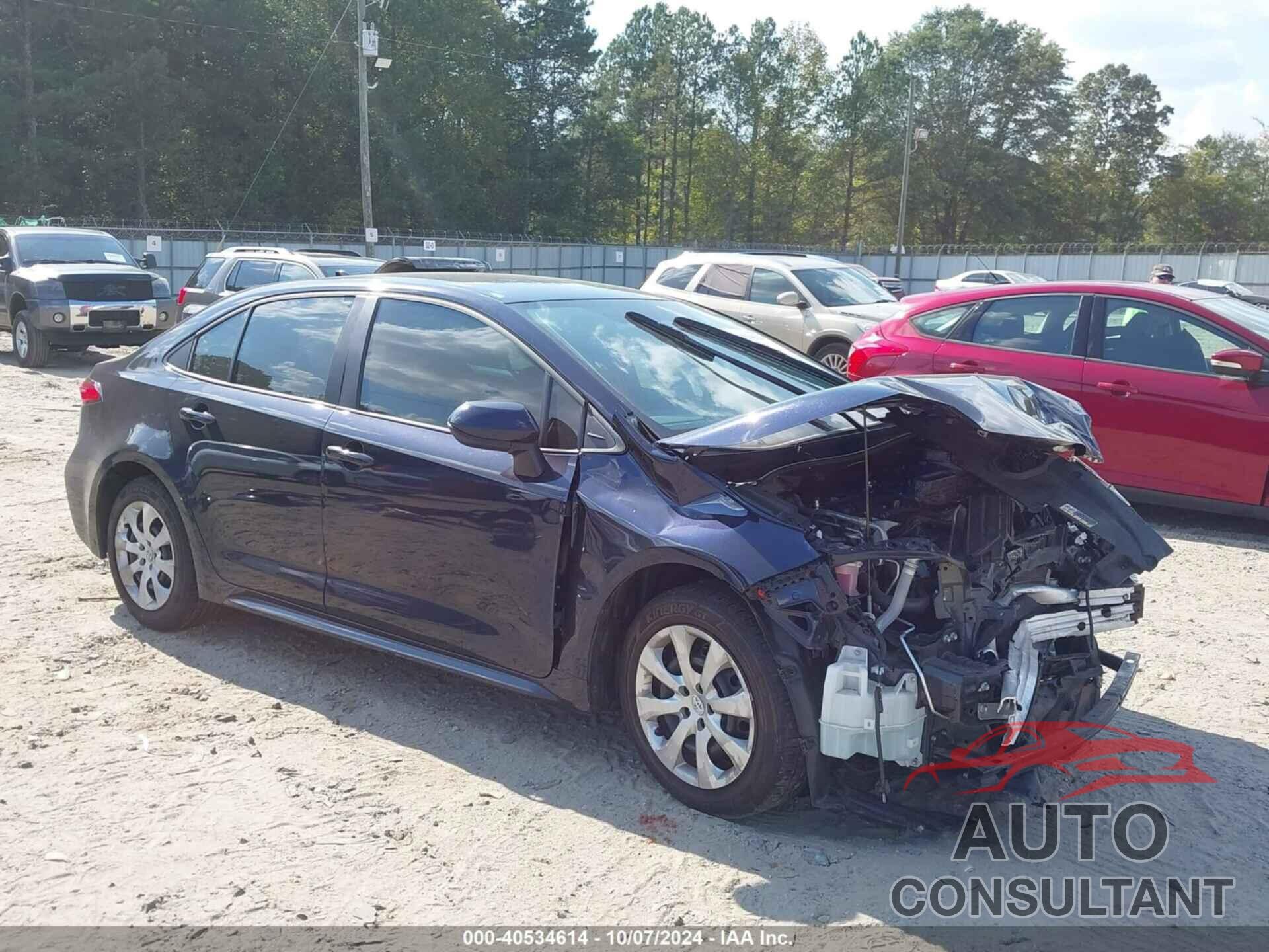 TOYOTA COROLLA 2023 - 5YFB4MDE3PP069775