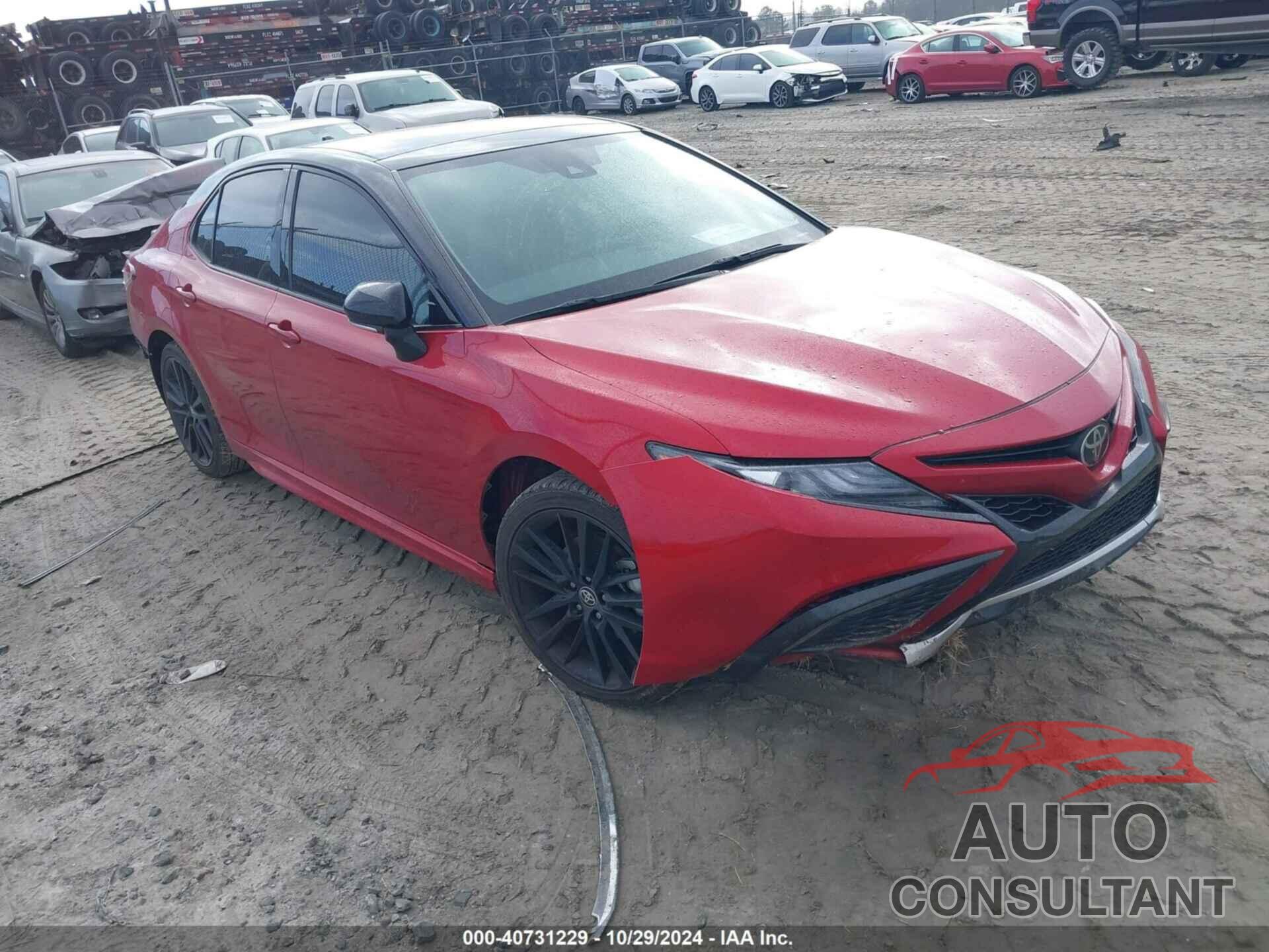 TOYOTA CAMRY 2023 - 4T1K61AK9PU083374
