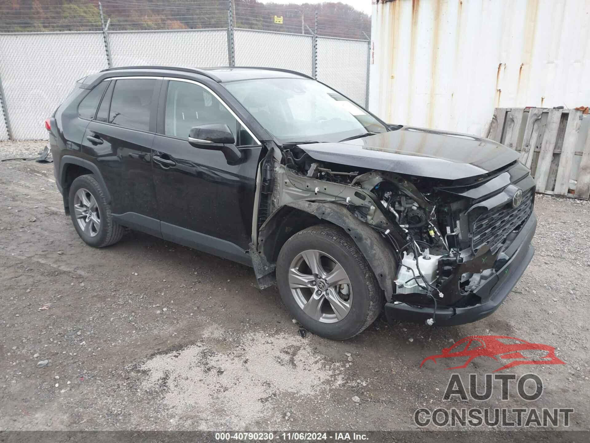 TOYOTA RAV4 2024 - 2T3P1RFV5RC394186