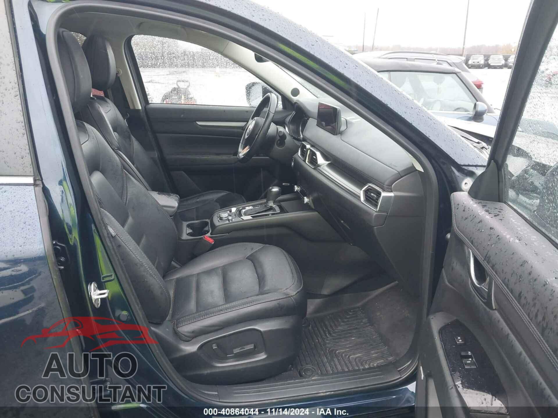 MAZDA CX-5 2021 - JM3KFBCM1M0388127