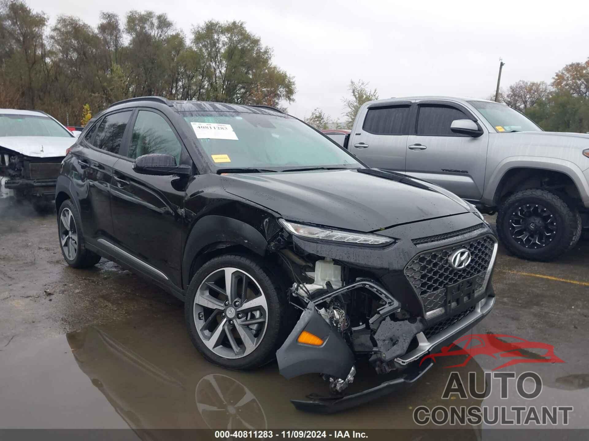 HYUNDAI KONA 2020 - KM8K33A55LU402598