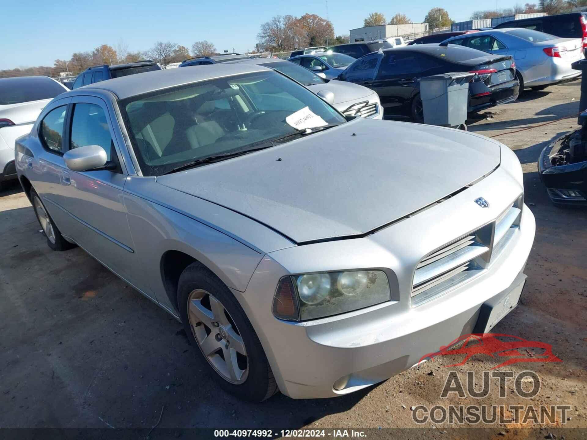 DODGE CHARGER 2010 - 2B3CA3CV7AH194513