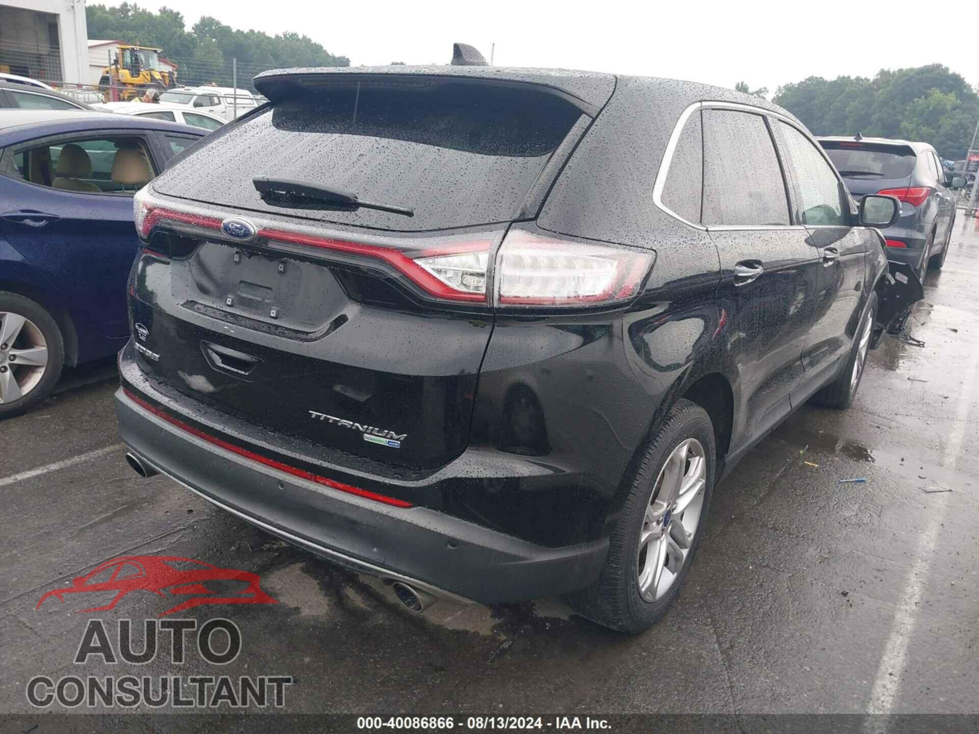 FORD EDGE 2016 - 2FMPK4K94GBC61941