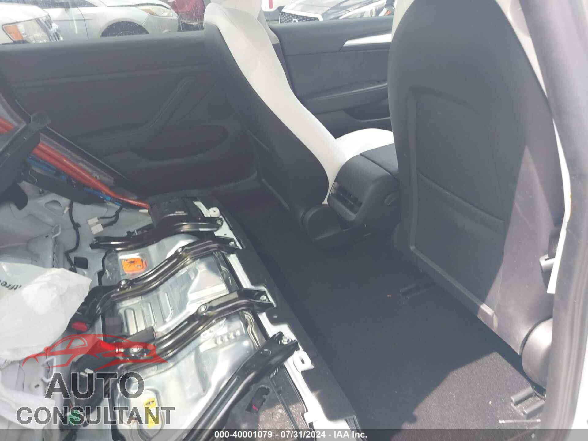 TESLA MODEL 3 2023 - 5YJ3E1EA2PF572611