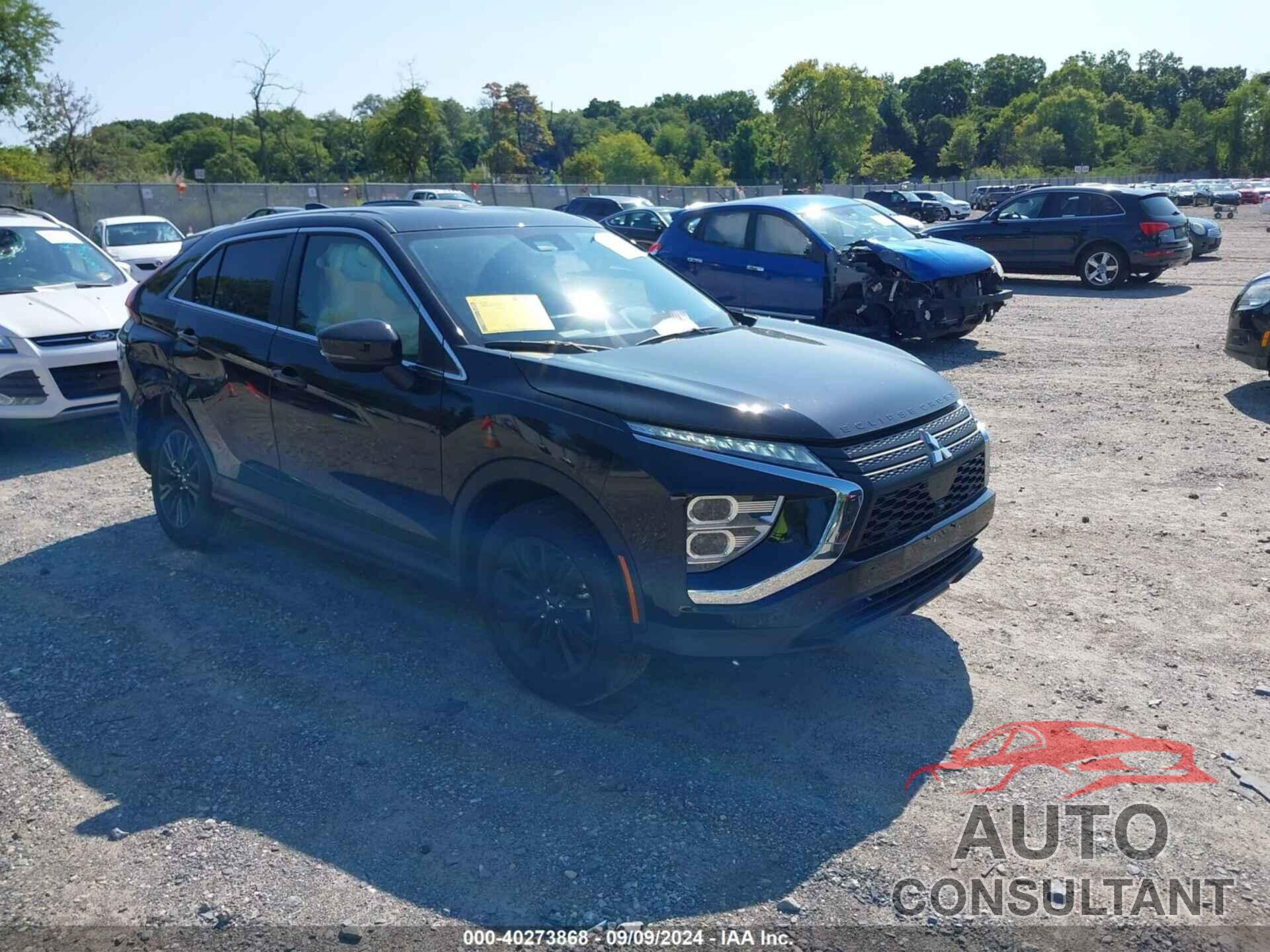 MITSUBISHI ECLIPSE CROSS 2024 - JA4ATVAA2RZ029180