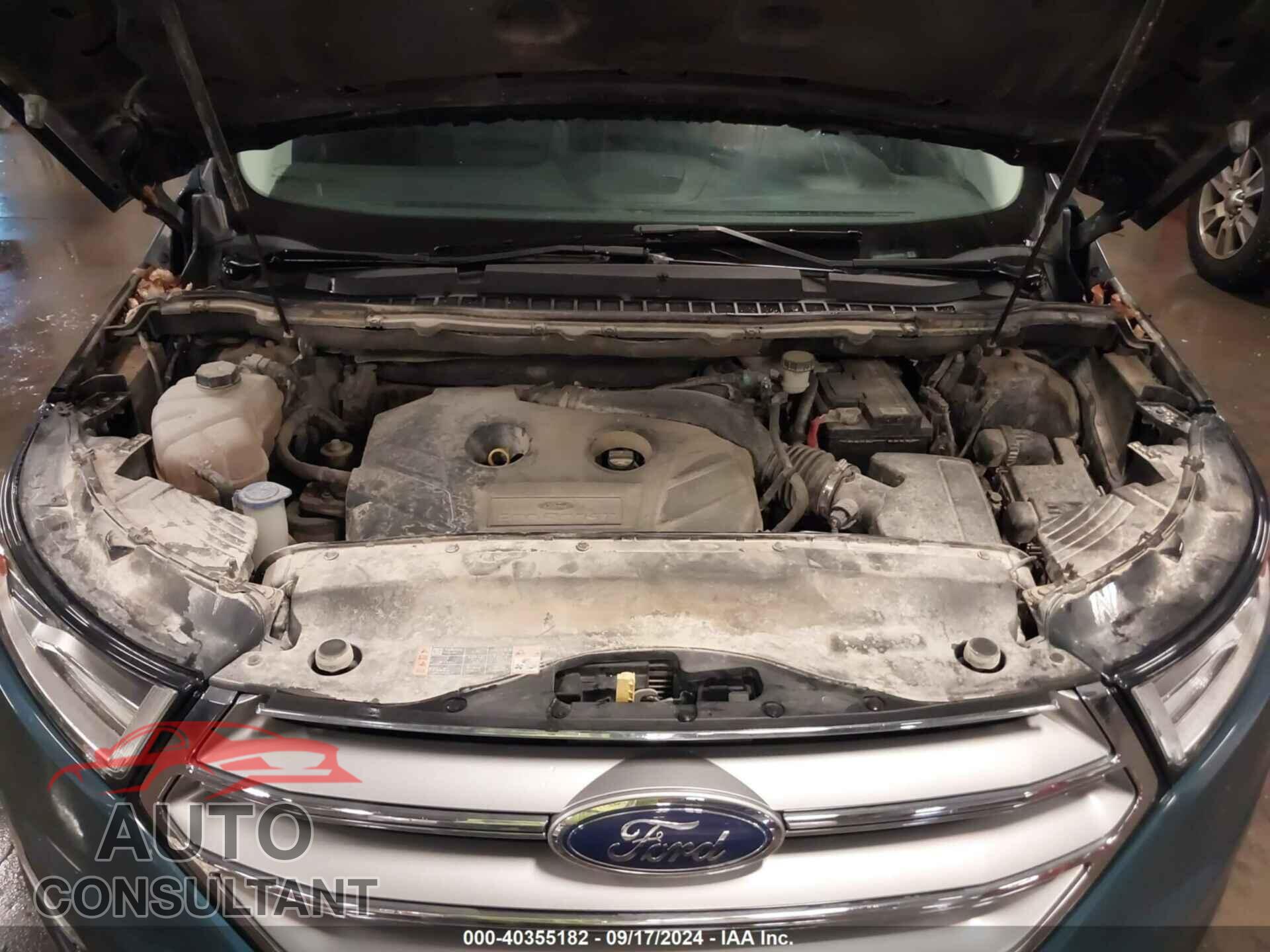 FORD EDGE 2016 - 2FMPK4J90GBC65566