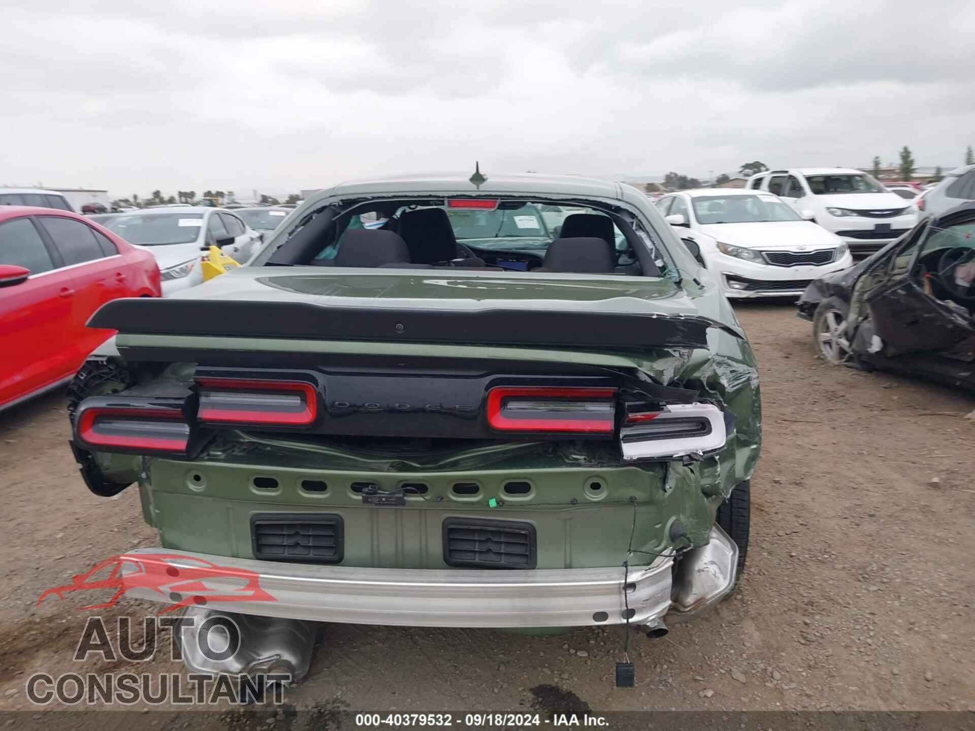 DODGE CHALLENGER 2023 - 2C3CDZAG5PH628809