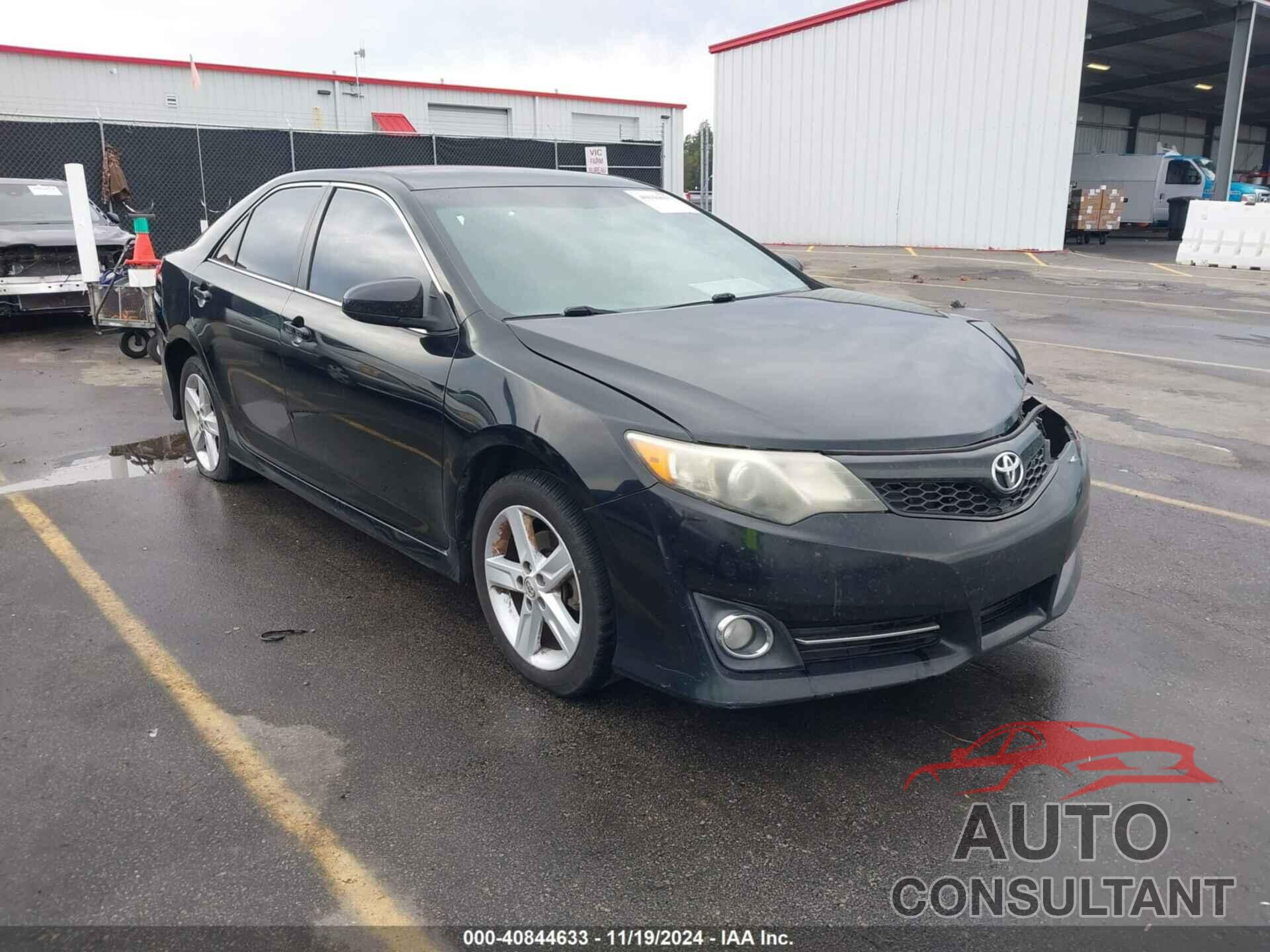 TOYOTA CAMRY 2014 - 4T1BF1FK9EU829201