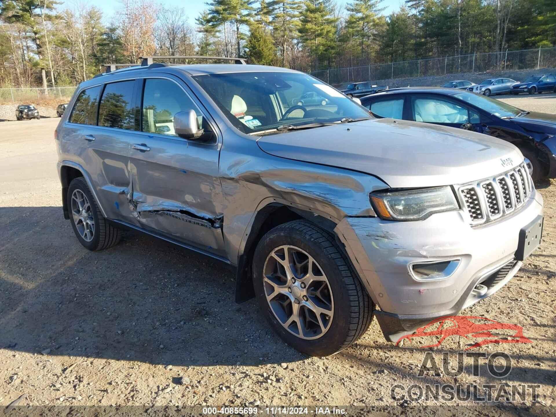 JEEP GRAND CHEROKEE 2018 - 1C4RJFBG4JC334808
