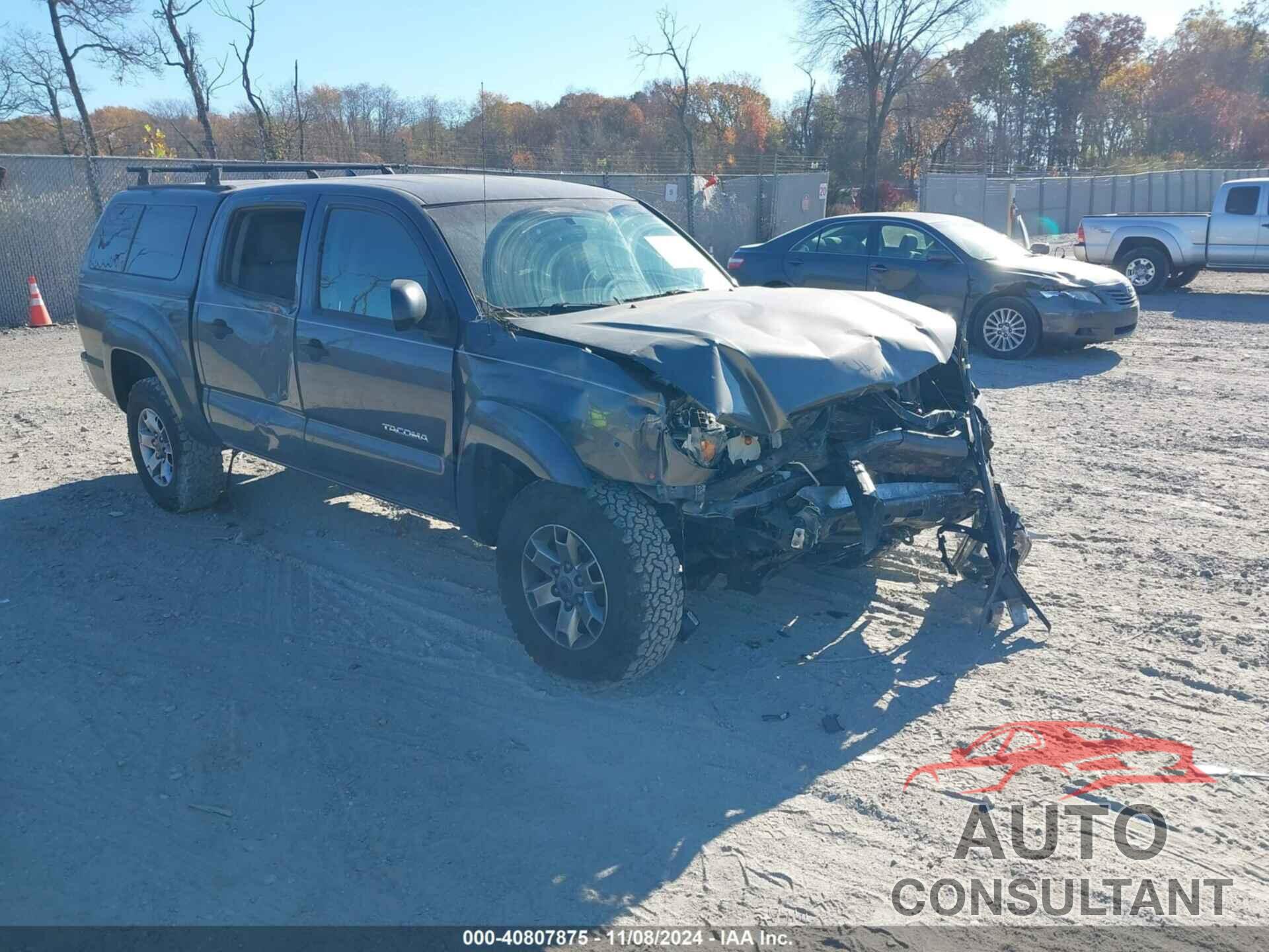 TOYOTA TACOMA 2012 - 5TFLU4EN9CX040134
