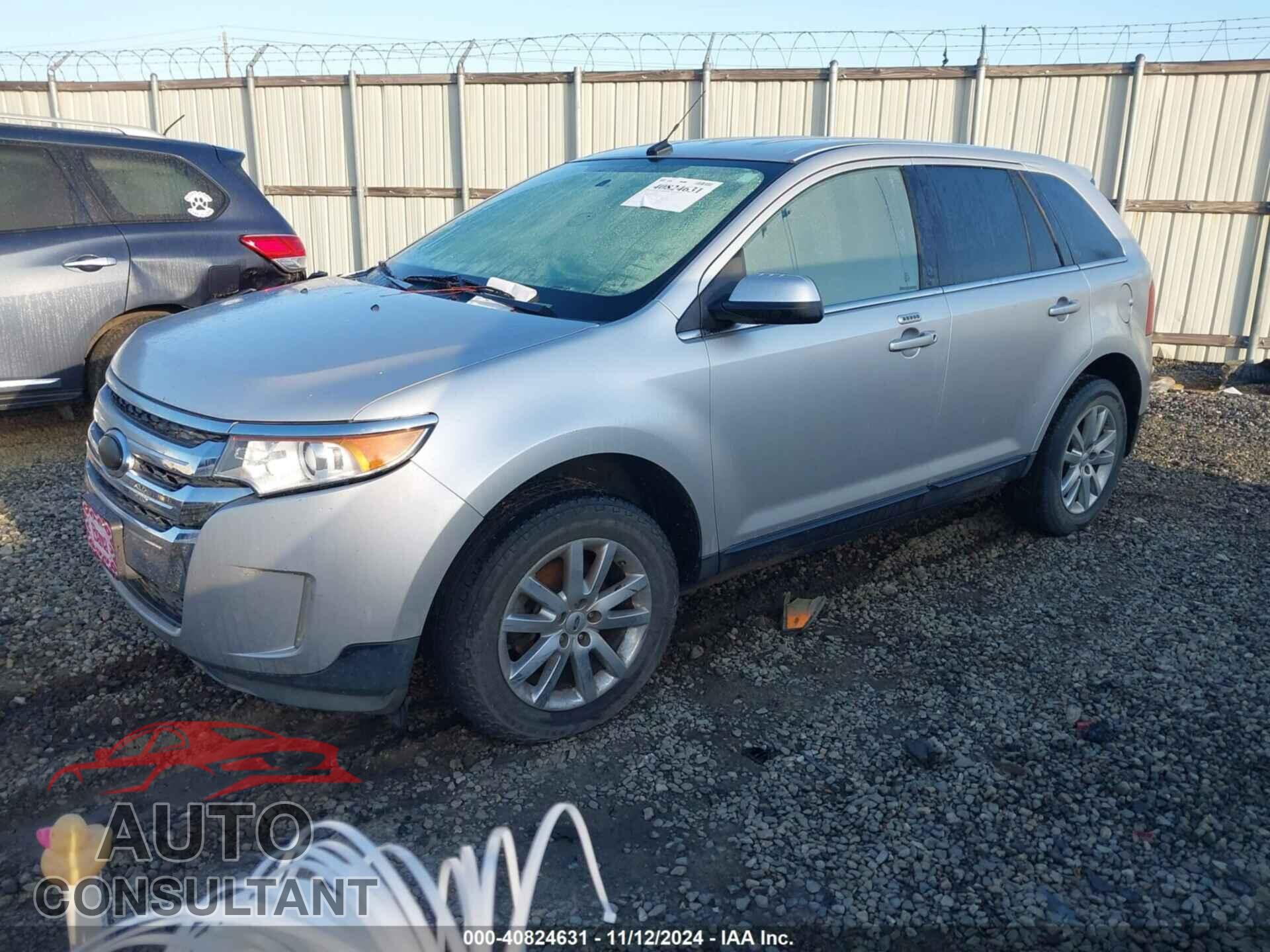 FORD EDGE 2013 - 2FMDK3KCXDBC38670
