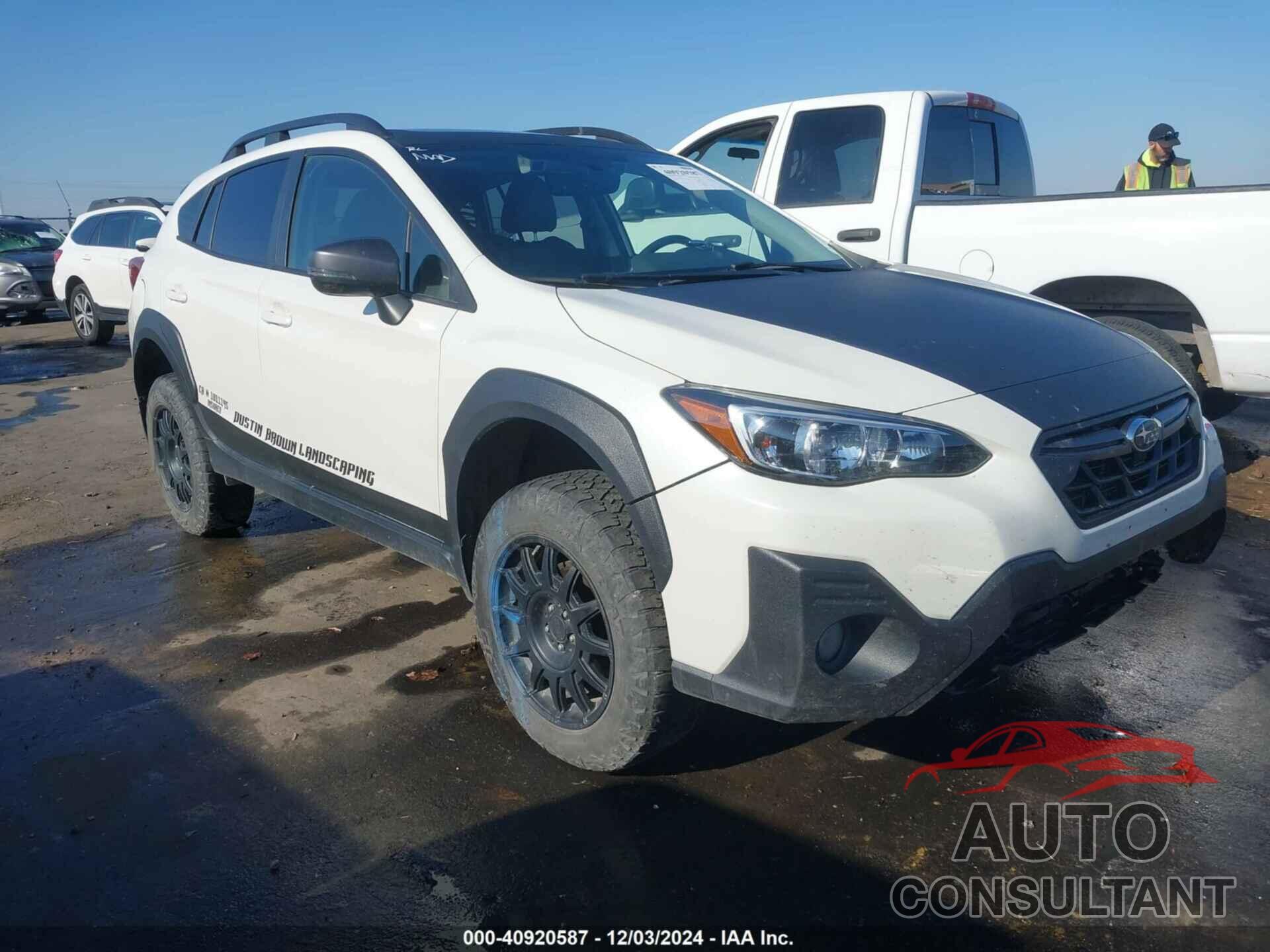 SUBARU CROSSTREK 2021 - JF2GTHSCXMH260832