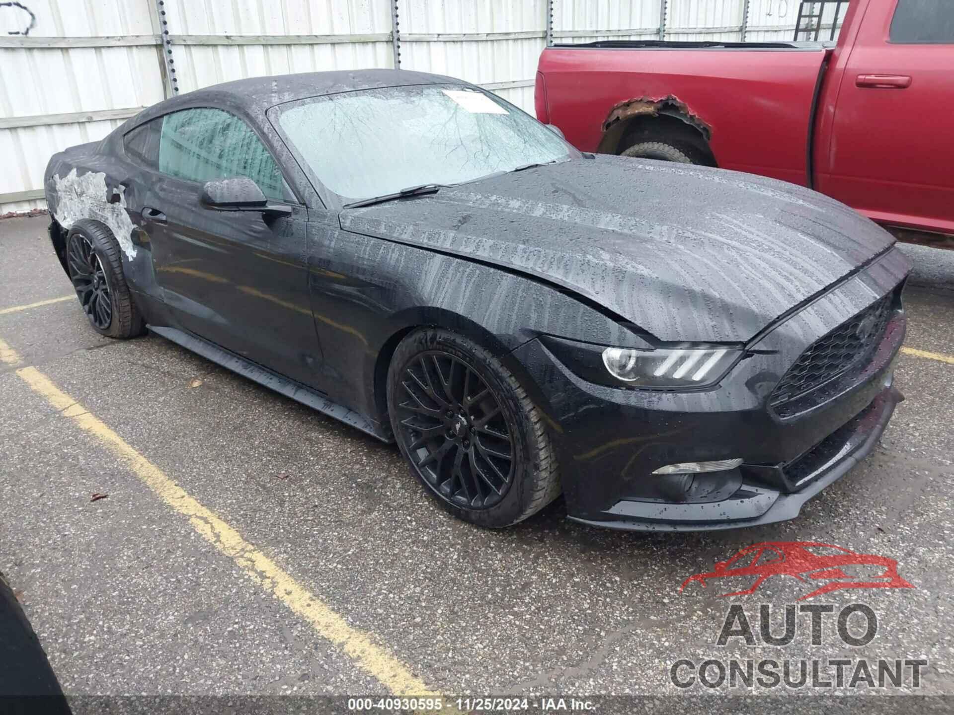 FORD MUSTANG 2016 - 1FA6P8TH9G5260907