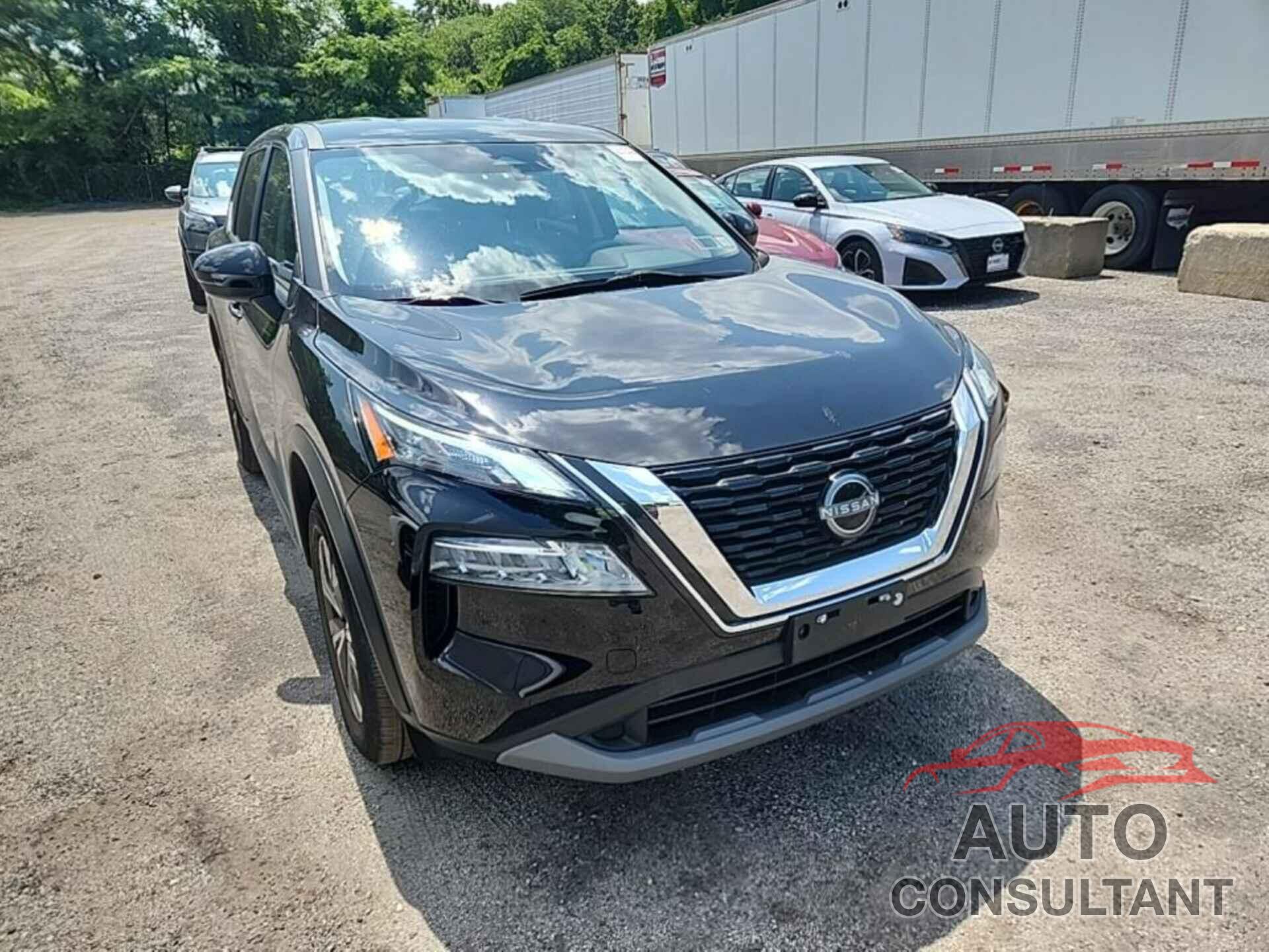 NISSAN ROGUE 2023 - JN8BT3BBXPW459855