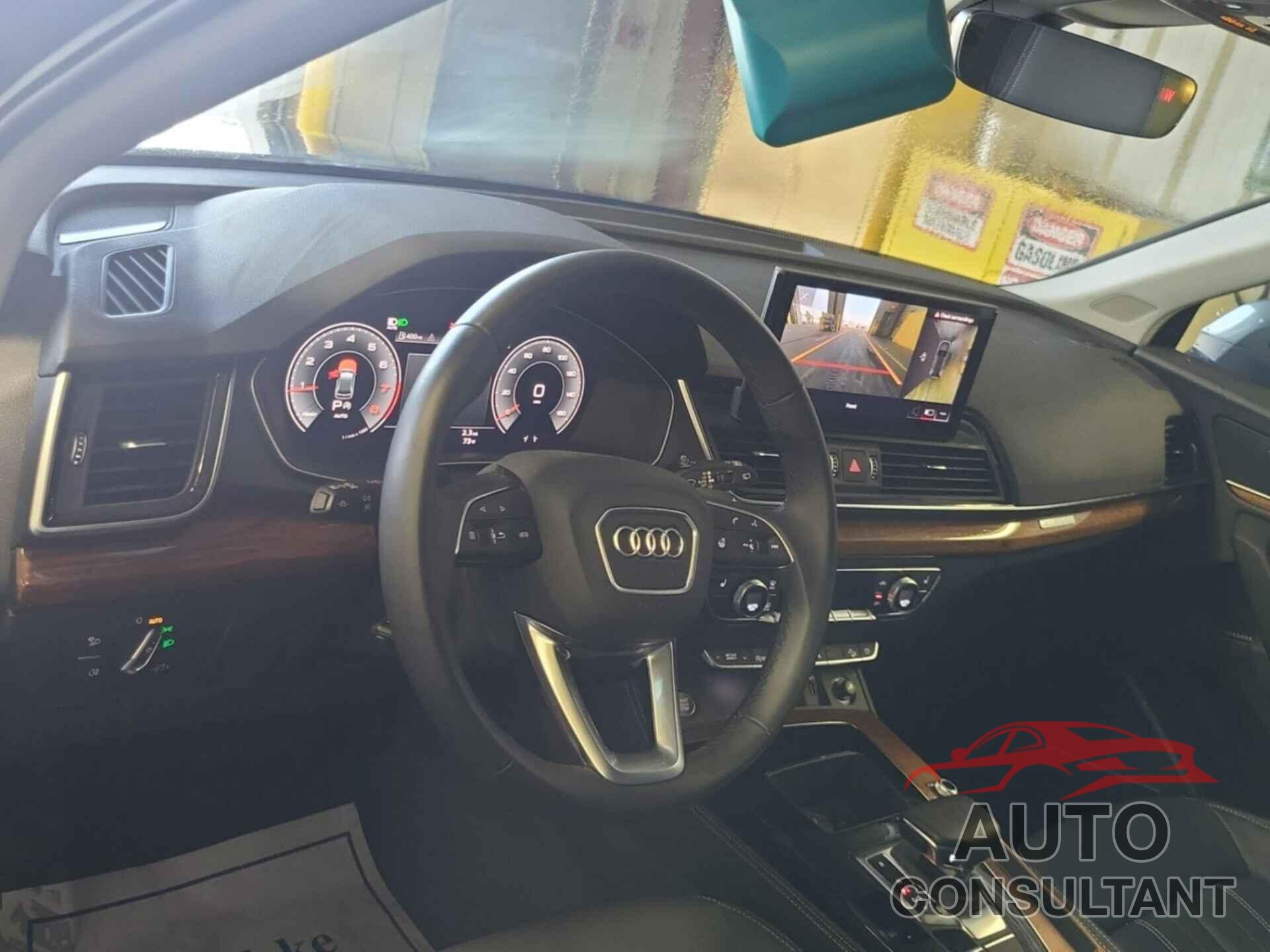 AUDI Q5 2023 - WA1EAAFY3P2170139