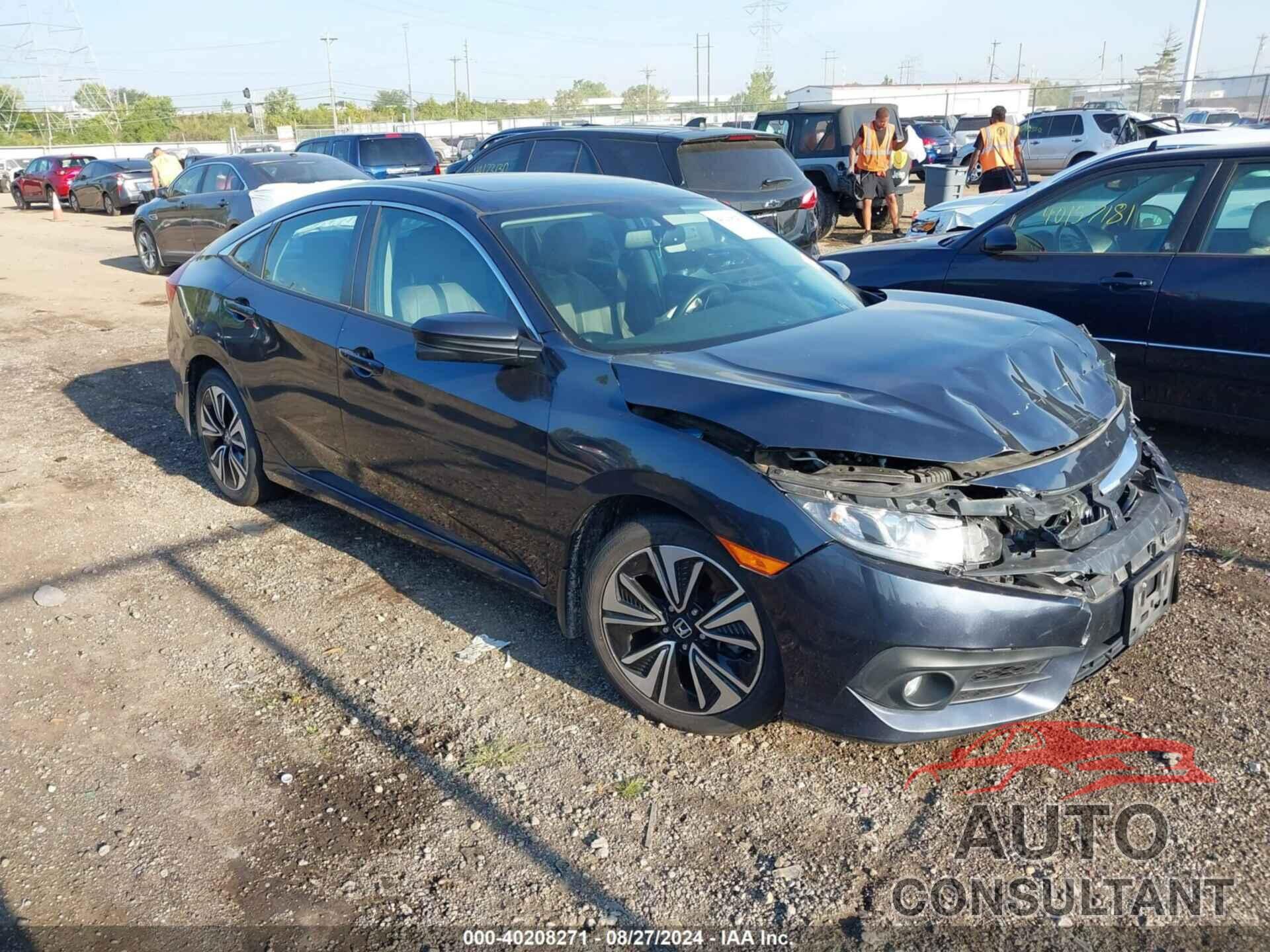 HONDA CIVIC 2016 - 19XFC1F7XGE007986