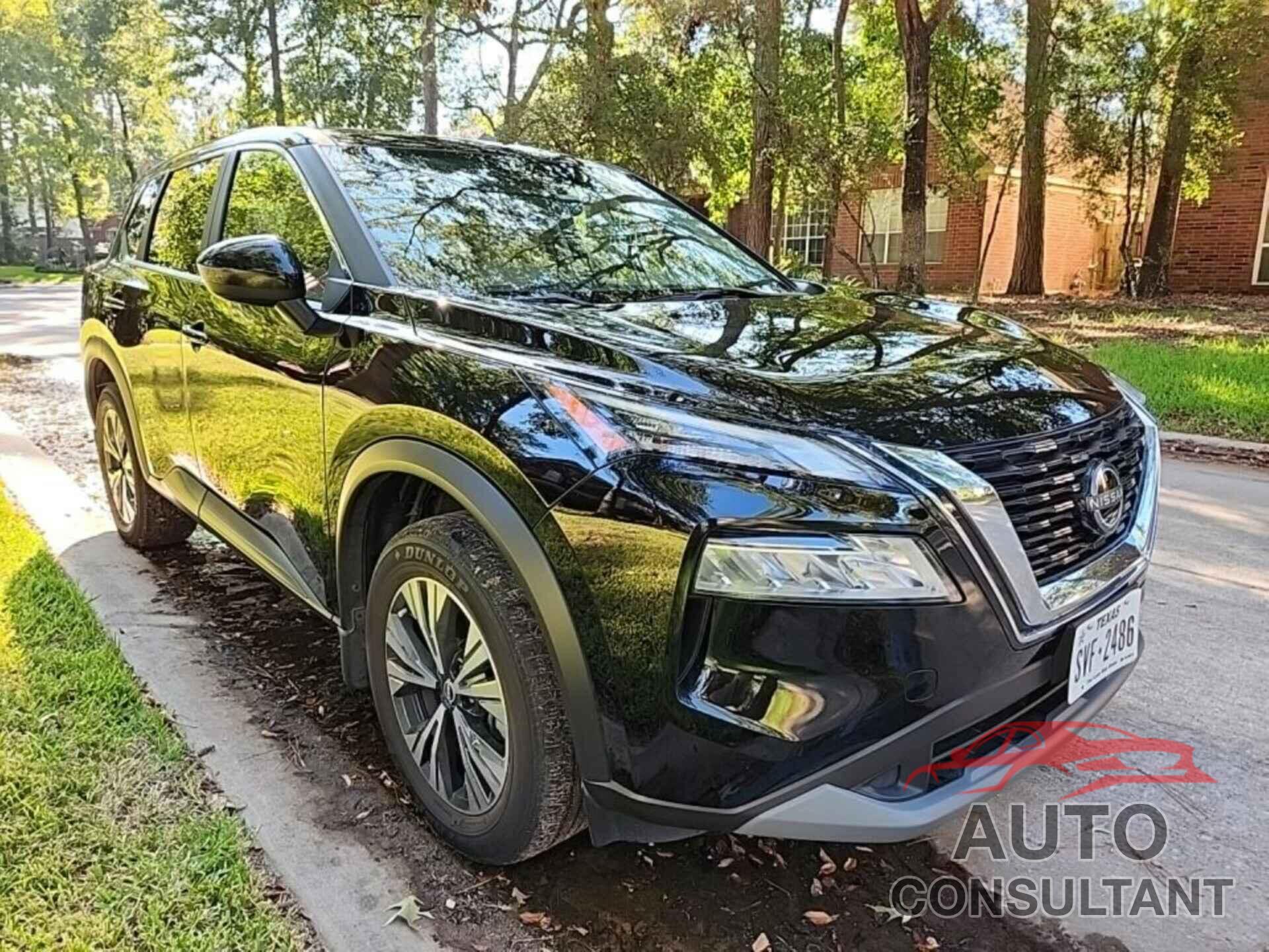 NISSAN ROGUE 2023 - JN8BT3BA9PW409939