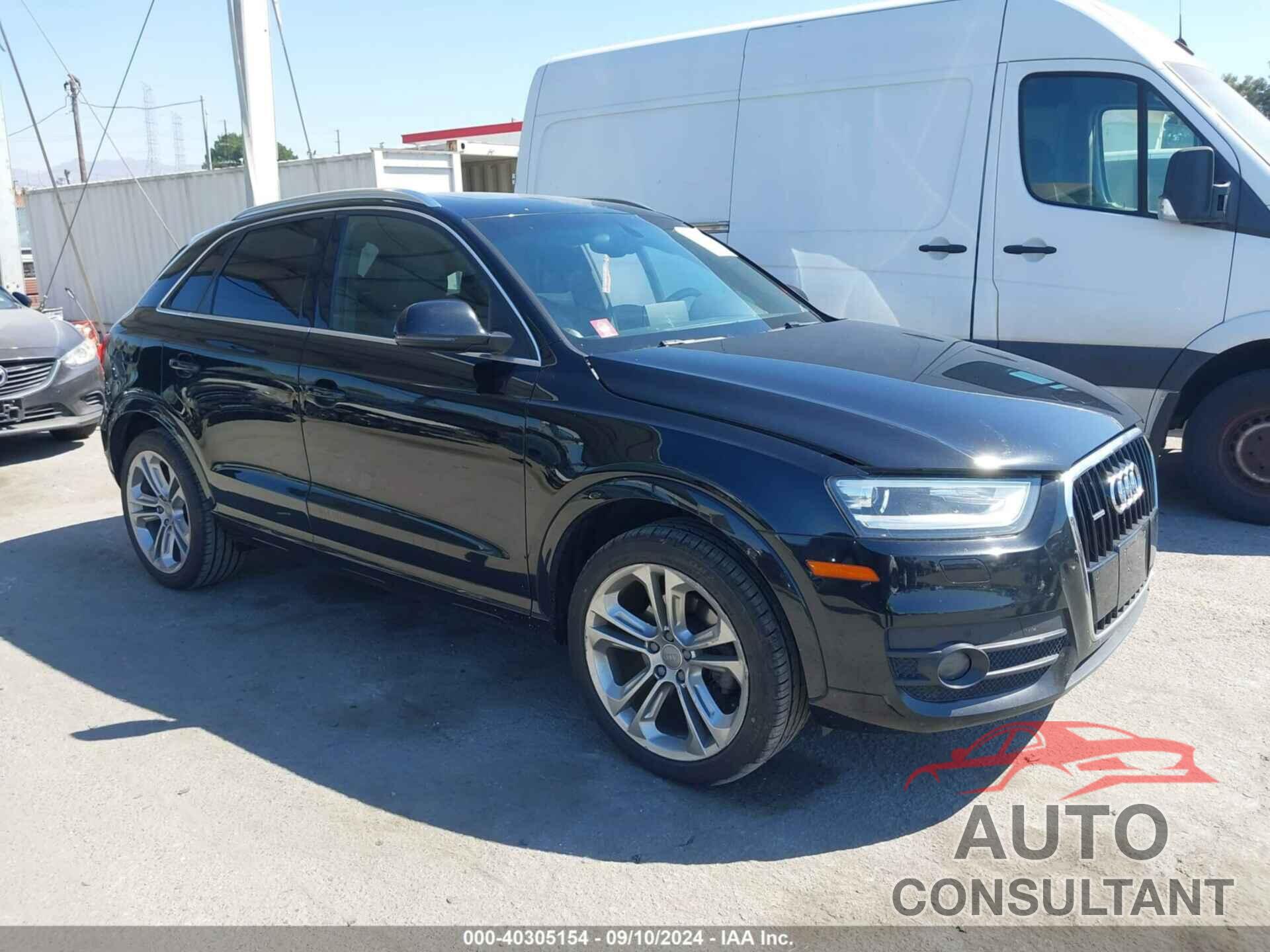 AUDI Q3 2015 - WA1GFCFS5FR007709