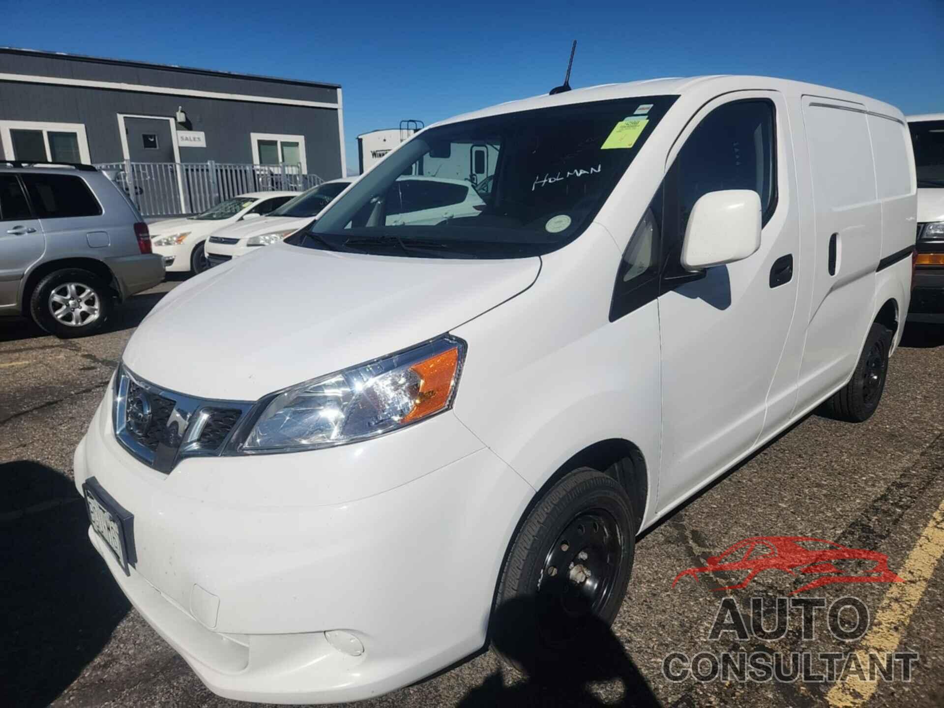 NISSAN NV200 COMPACT CARGO 2020 - 3N6CM0KN9LK705318