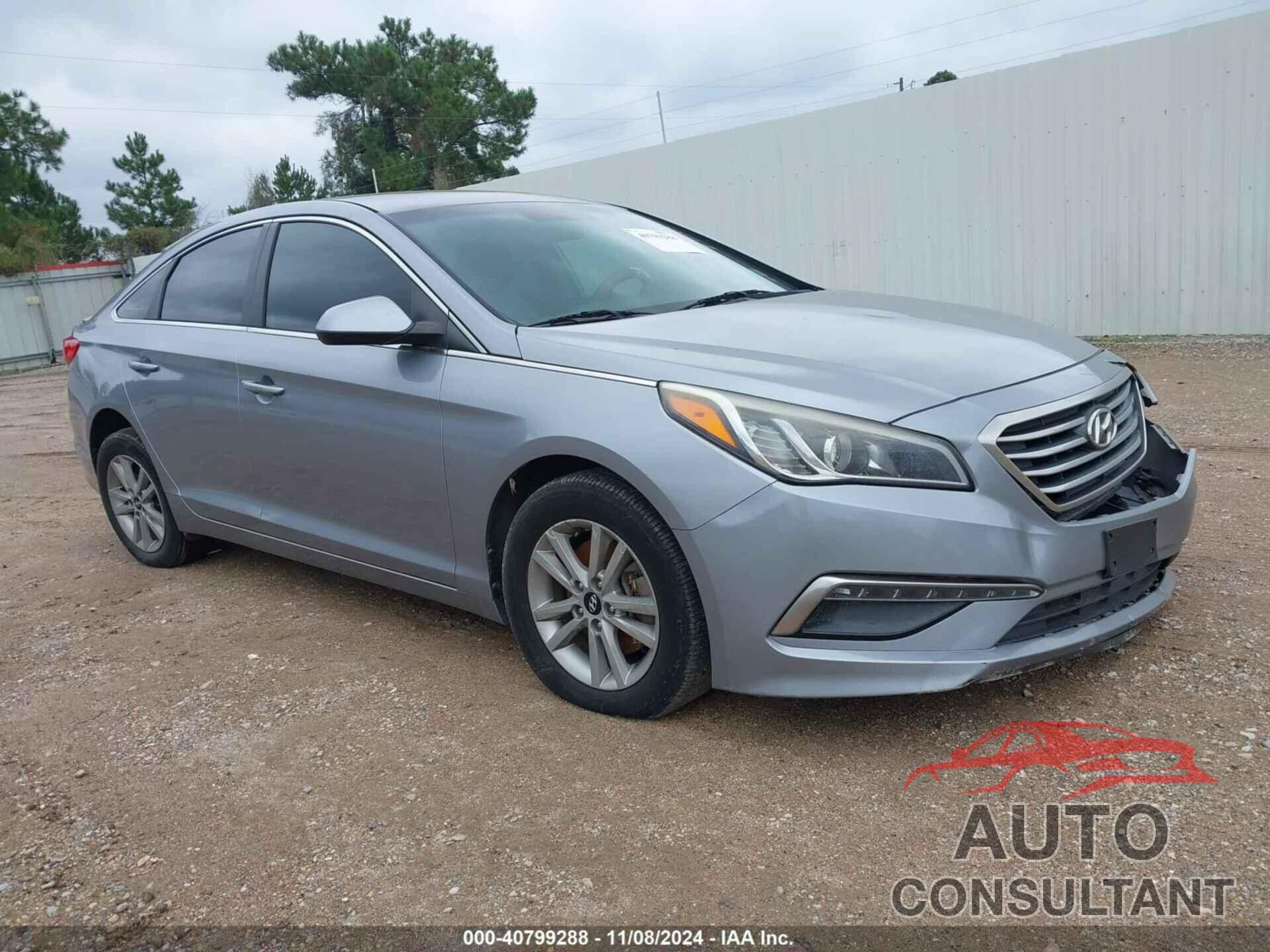 HYUNDAI SONATA 2015 - 5NPE24AF0FH002787