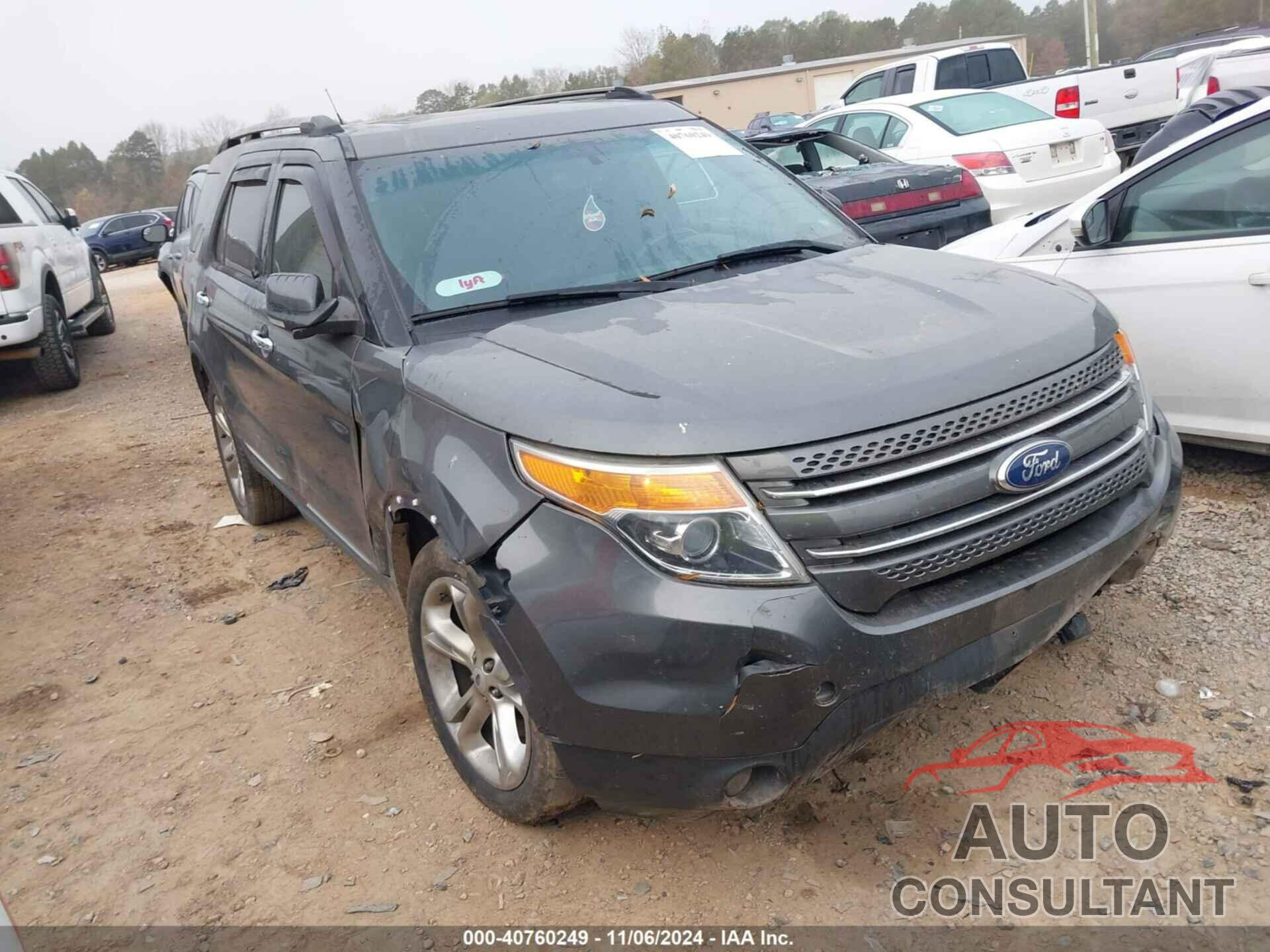 FORD EXPLORER 2015 - 1FM5K8F88FGA15398