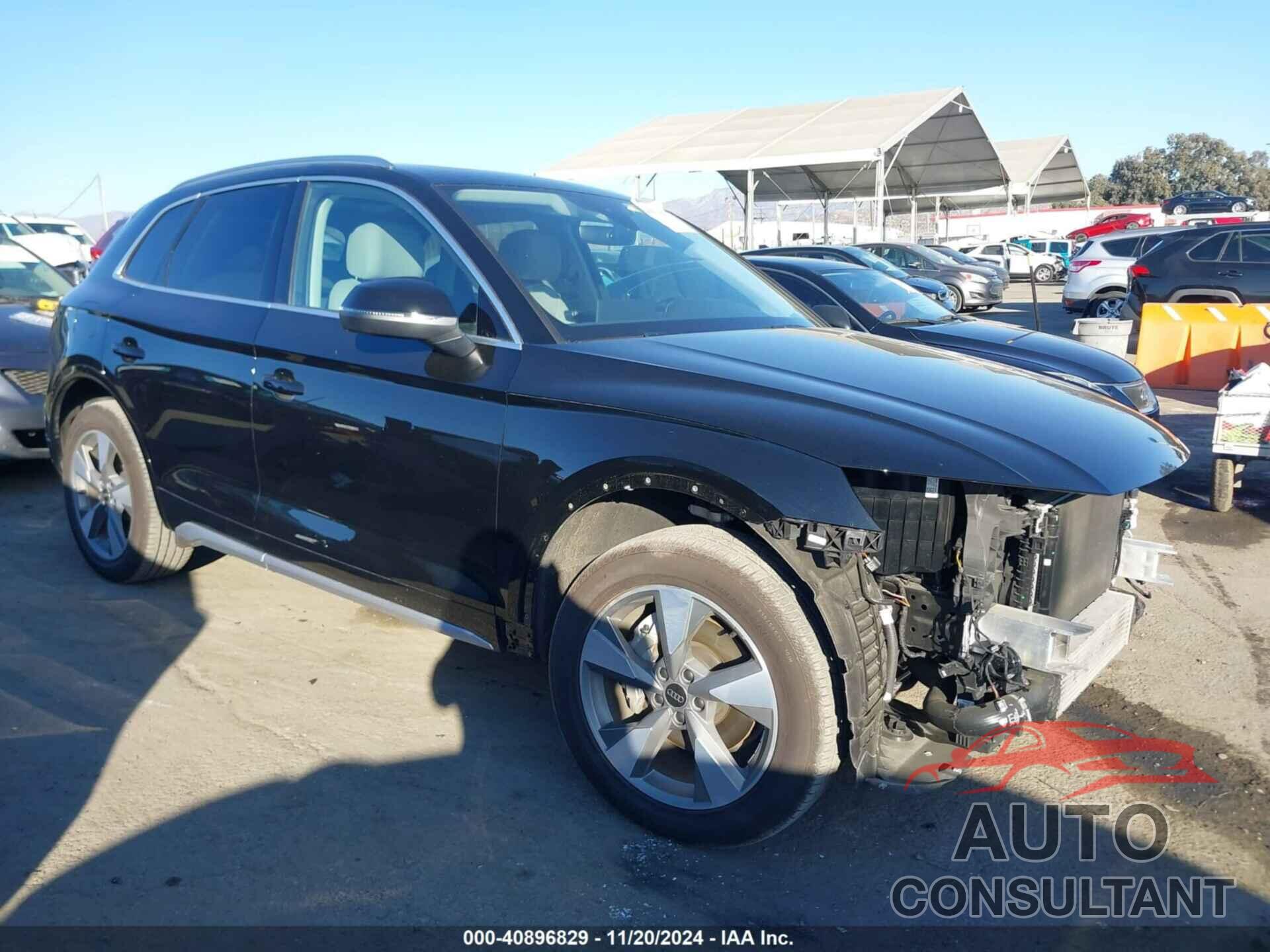 AUDI Q5 2023 - WA1BBAFY6P2122246