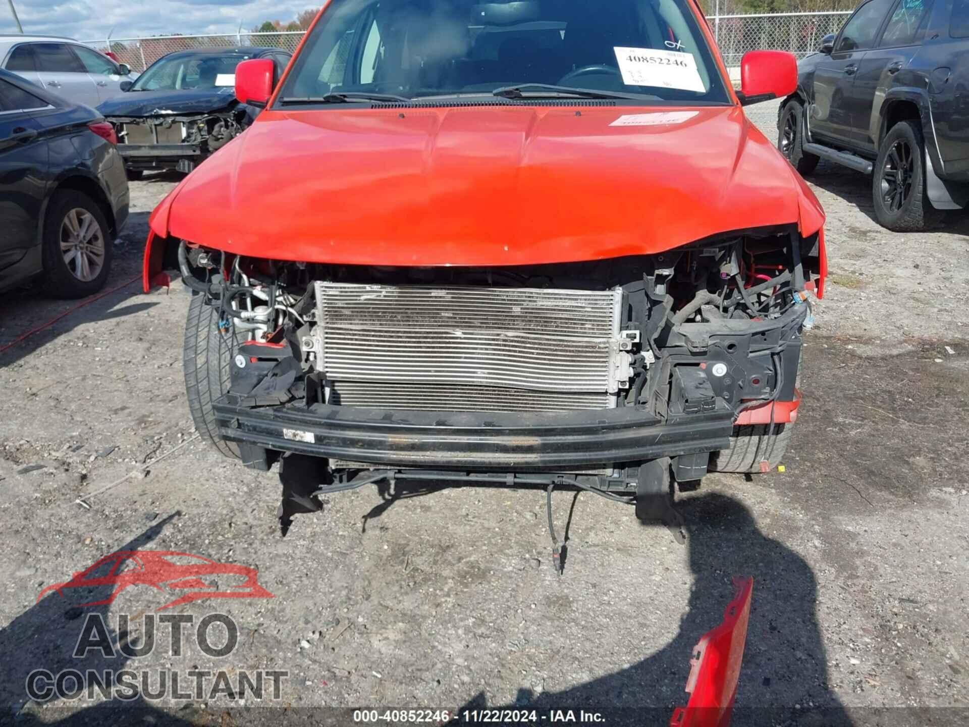 DODGE JOURNEY 2017 - 3C4PDCGBXHT683979