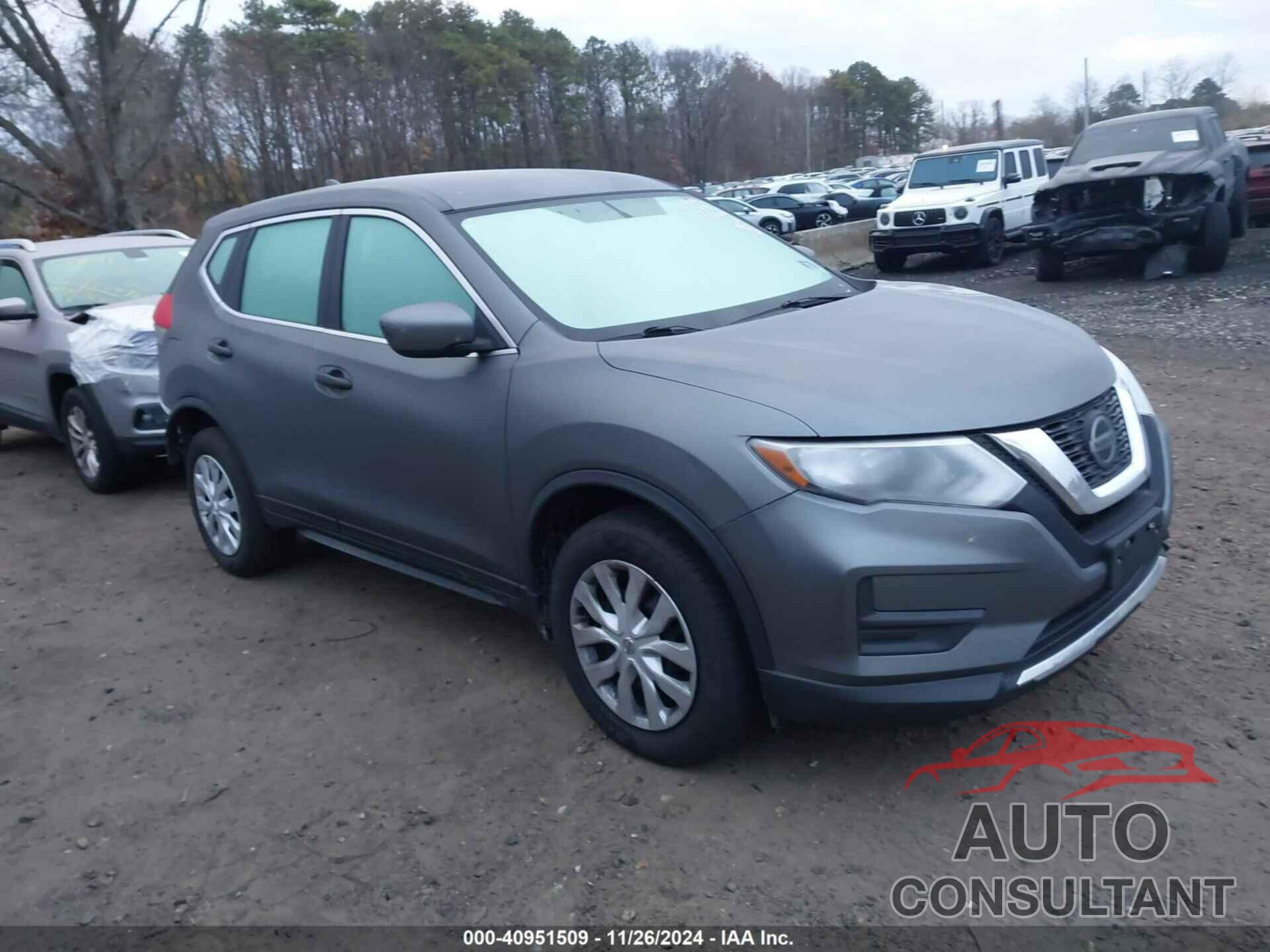 NISSAN ROGUE 2018 - 5N1AT2MVXJC769050