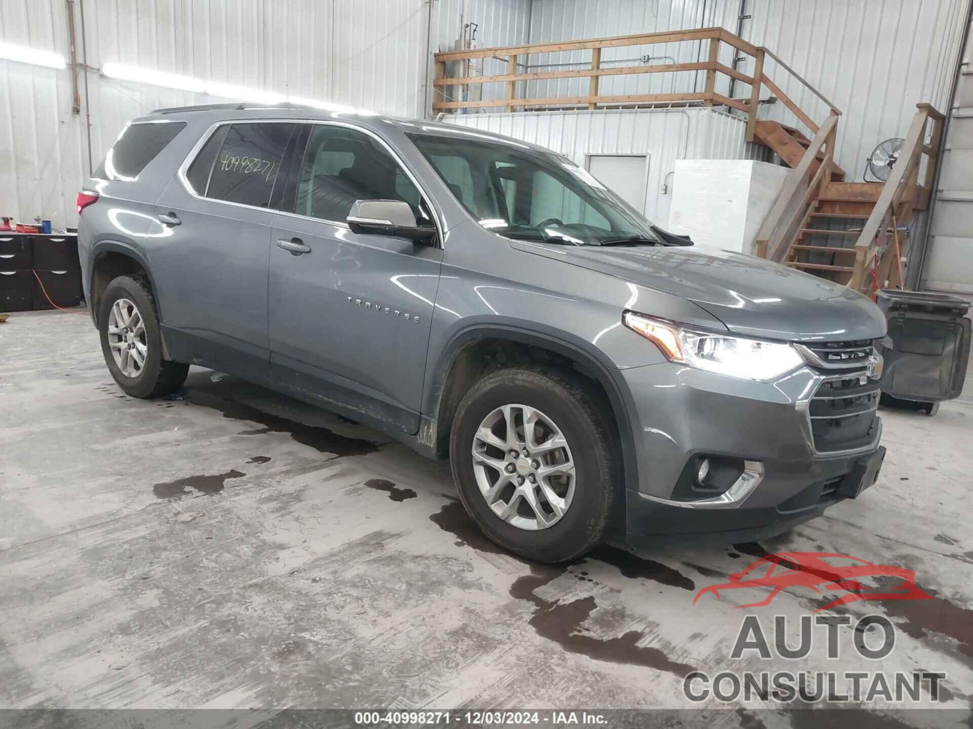 CHEVROLET TRAVERSE 2019 - 1GNEVGKW9KJ170069