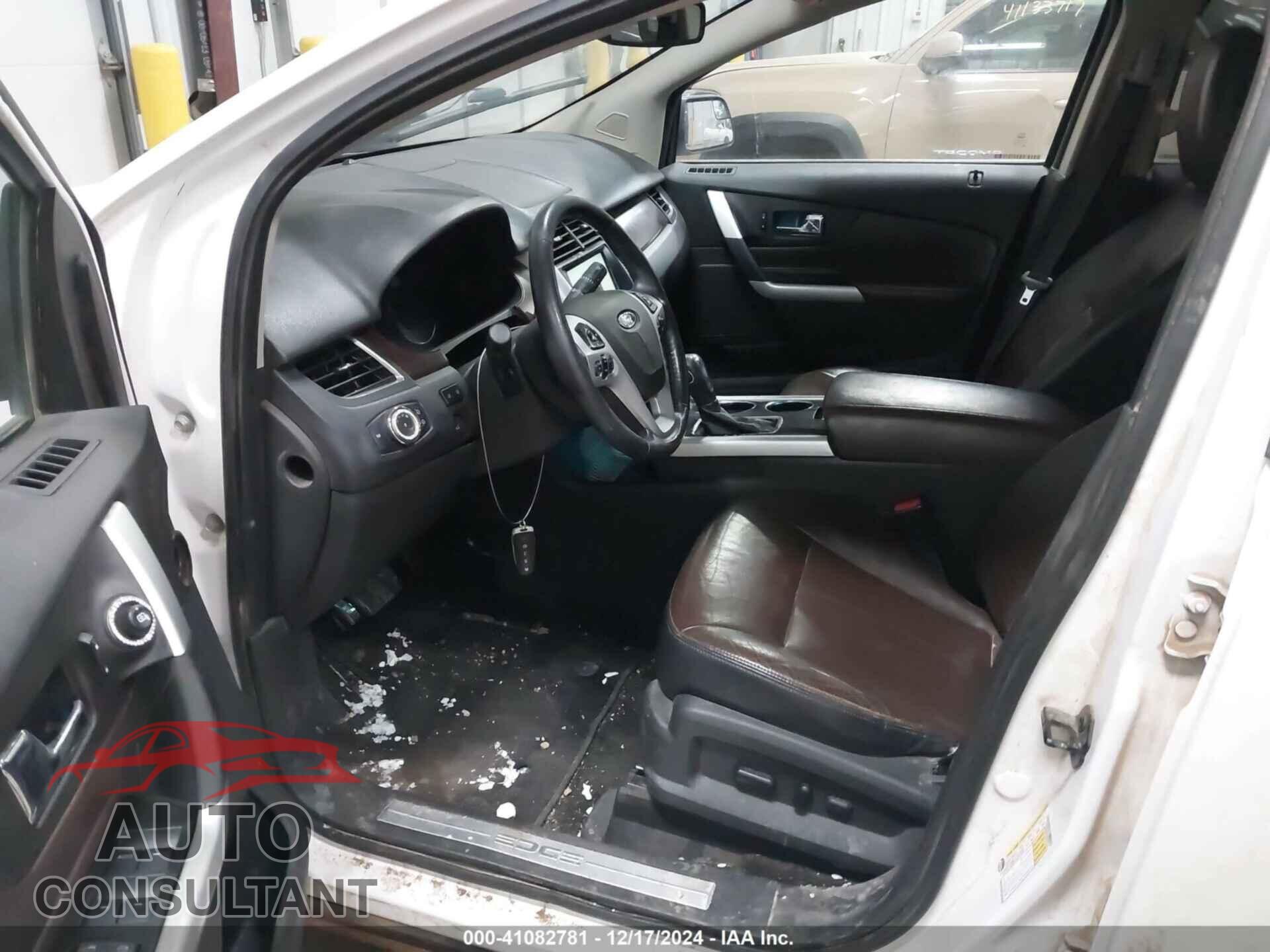 FORD EDGE 2013 - 2FMDK4KC5DBA48314