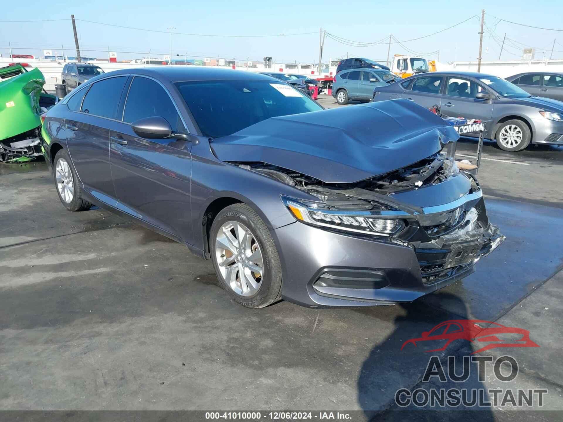 HONDA ACCORD 2020 - 1HGCV1F17LA092311