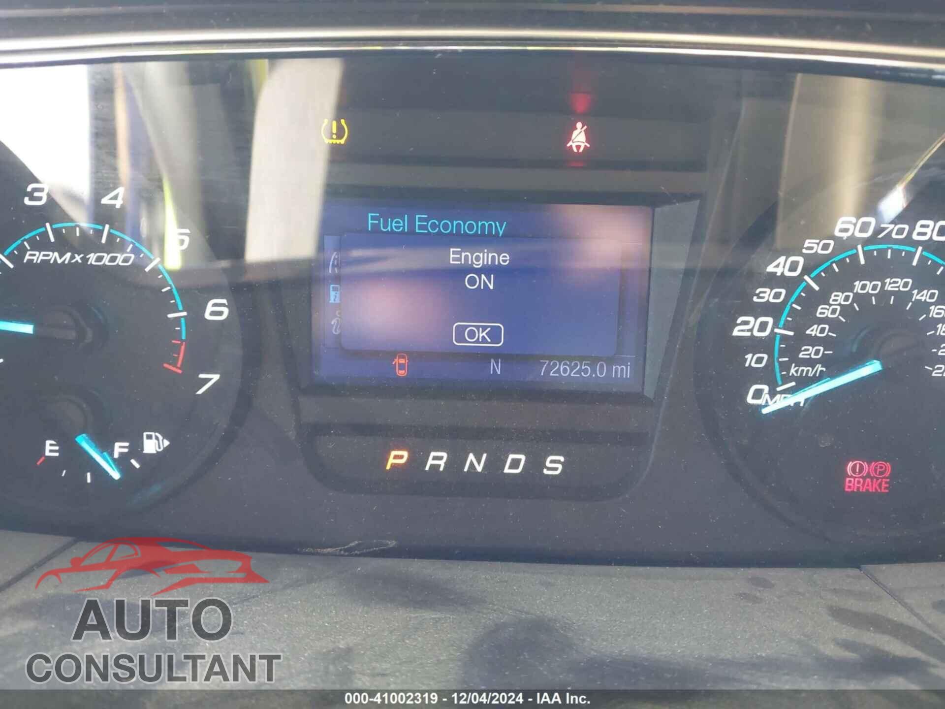 FORD TAURUS 2013 - 1FAHP2E80DG183475