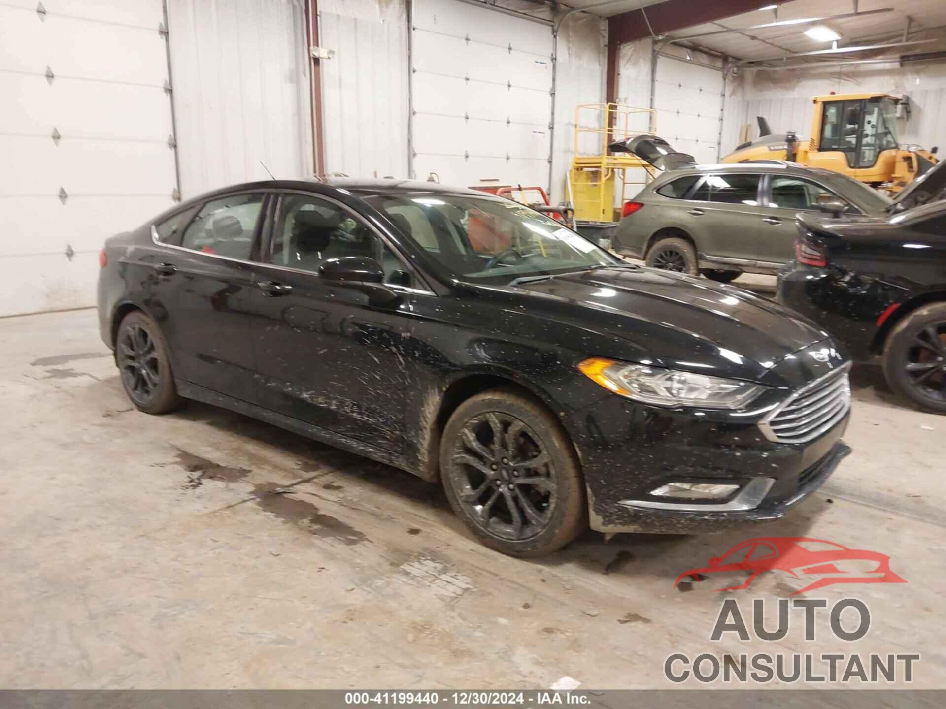 FORD FUSION 2018 - 3FA6P0HD0JR224003