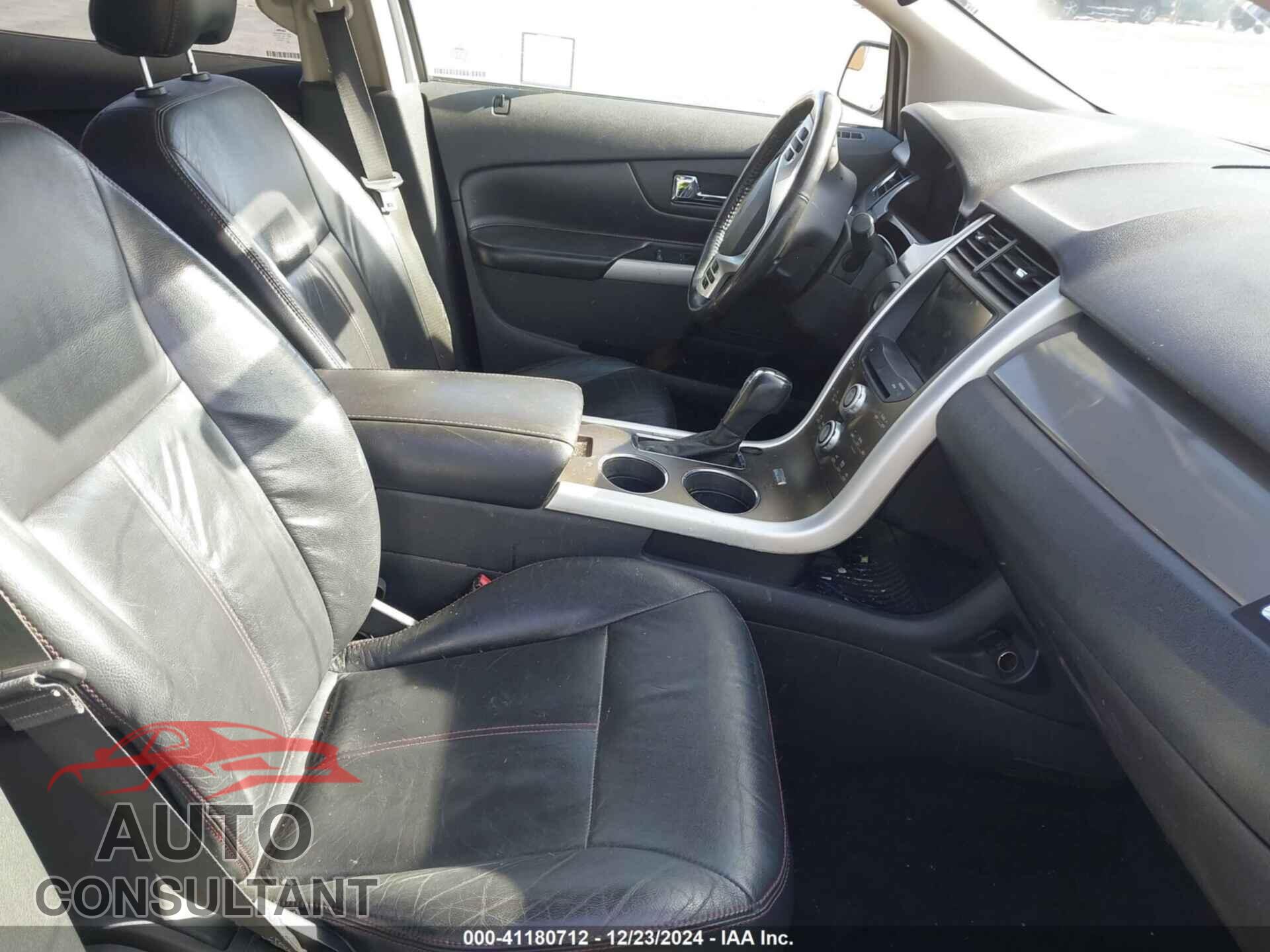 FORD EDGE 2011 - 2FMDK3JC0BBB51908