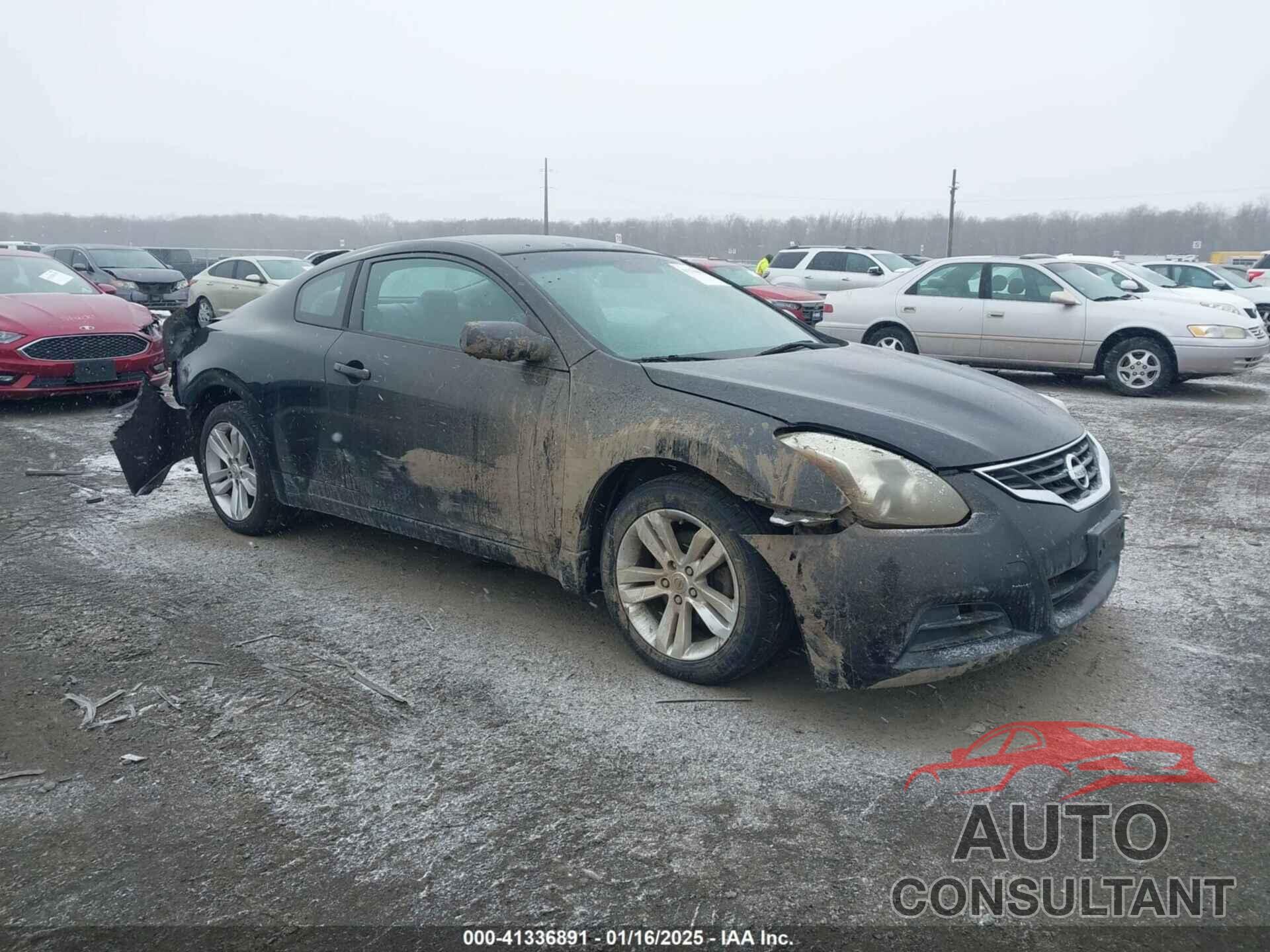 NISSAN ALTIMA 2012 - 1N4AL2EP9CC101396