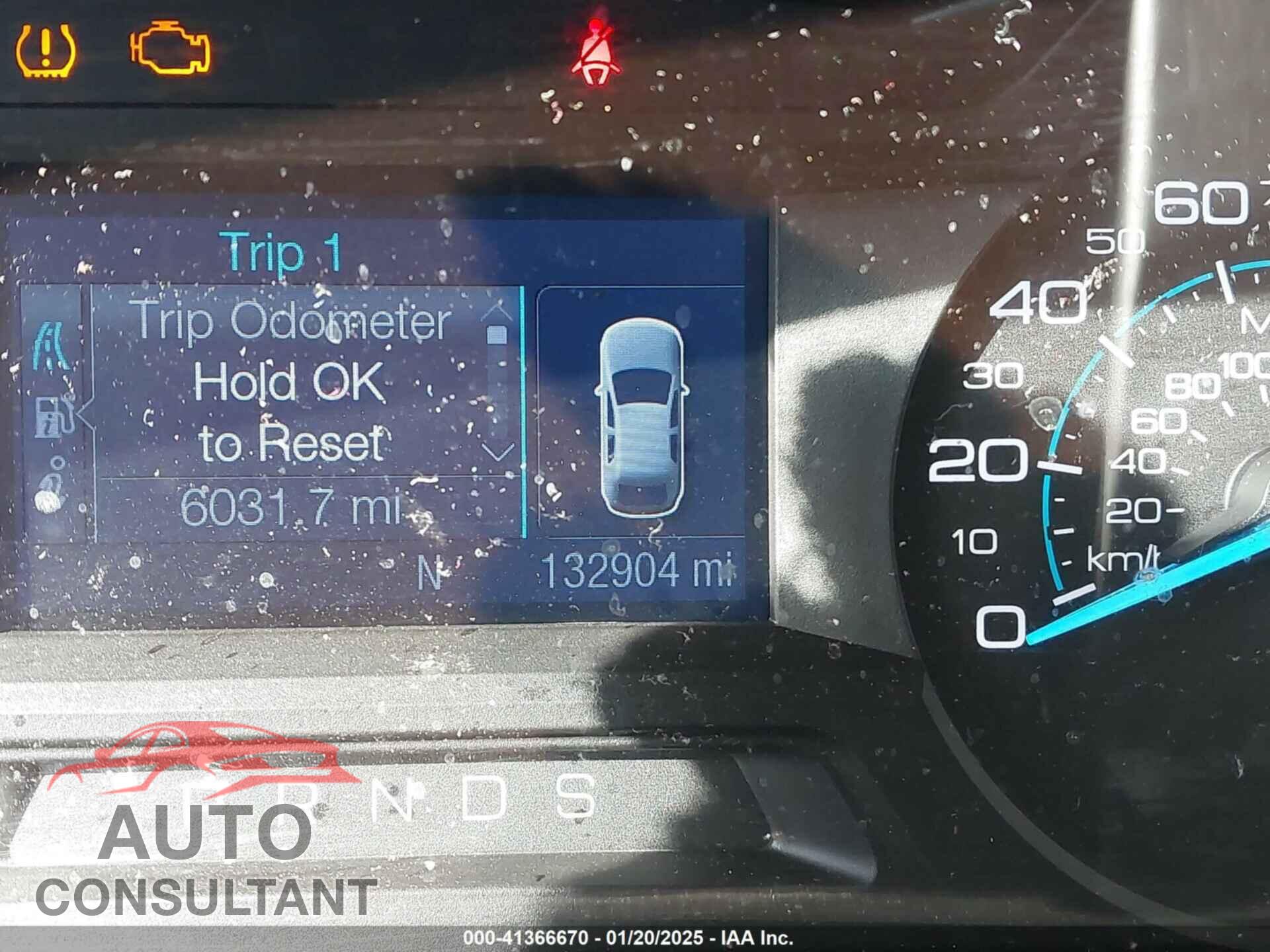 FORD FLEX 2014 - 2FMGK5B84EBD25888