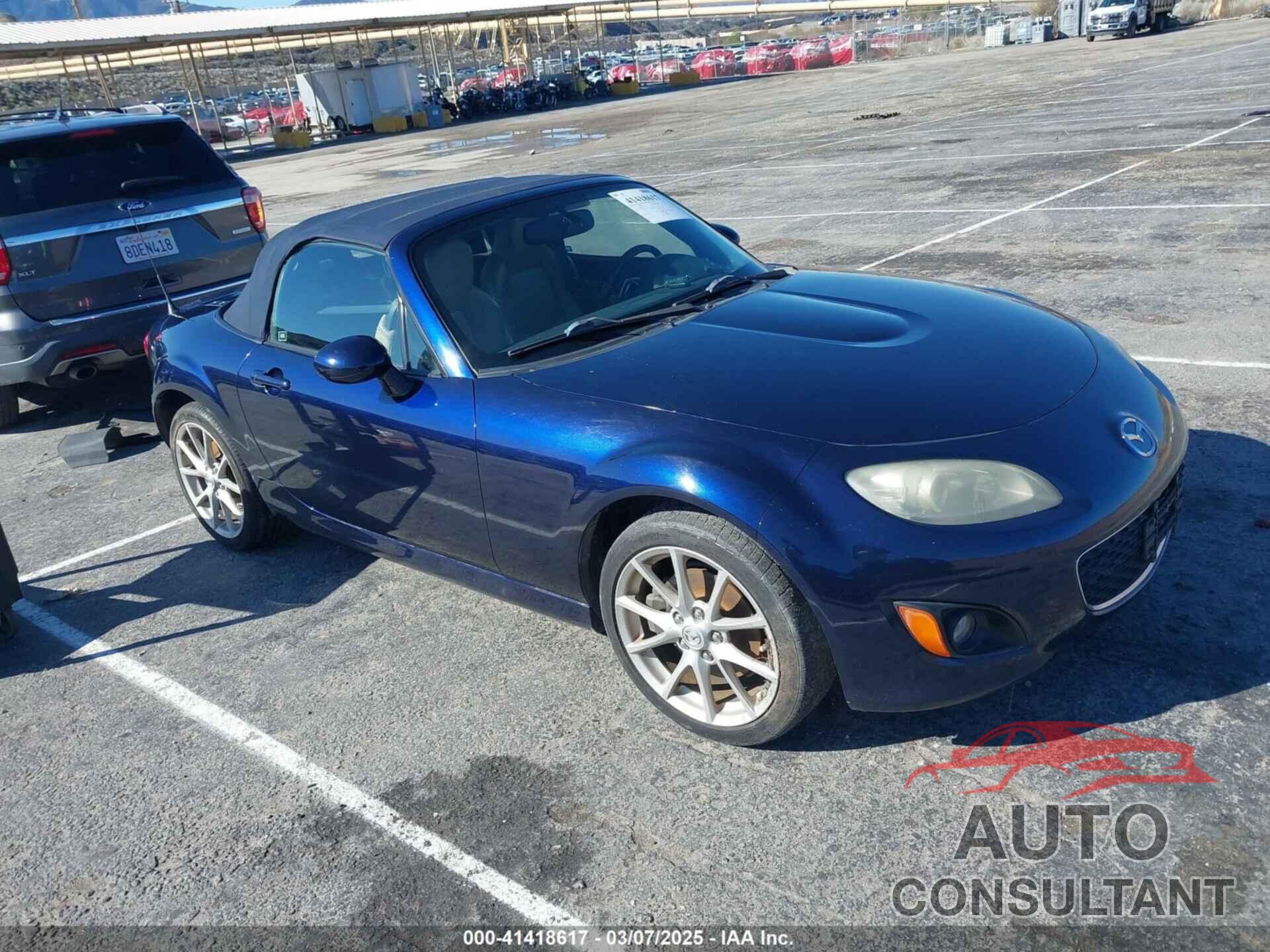 MAZDA MX-5 MIATA 2012 - JM1NC2NF6C0221256