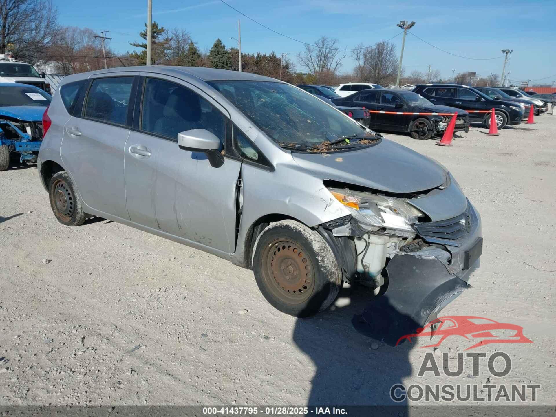 NISSAN VERSA NOTE 2015 - 3N1CE2CP7FL425006