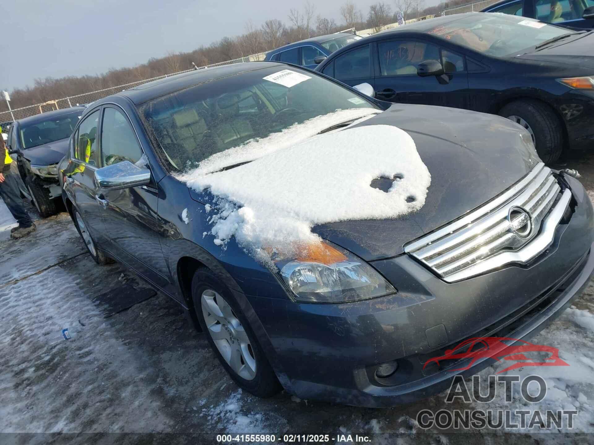 NISSAN ALTIMA 2009 - 1N4AL21E39N454329