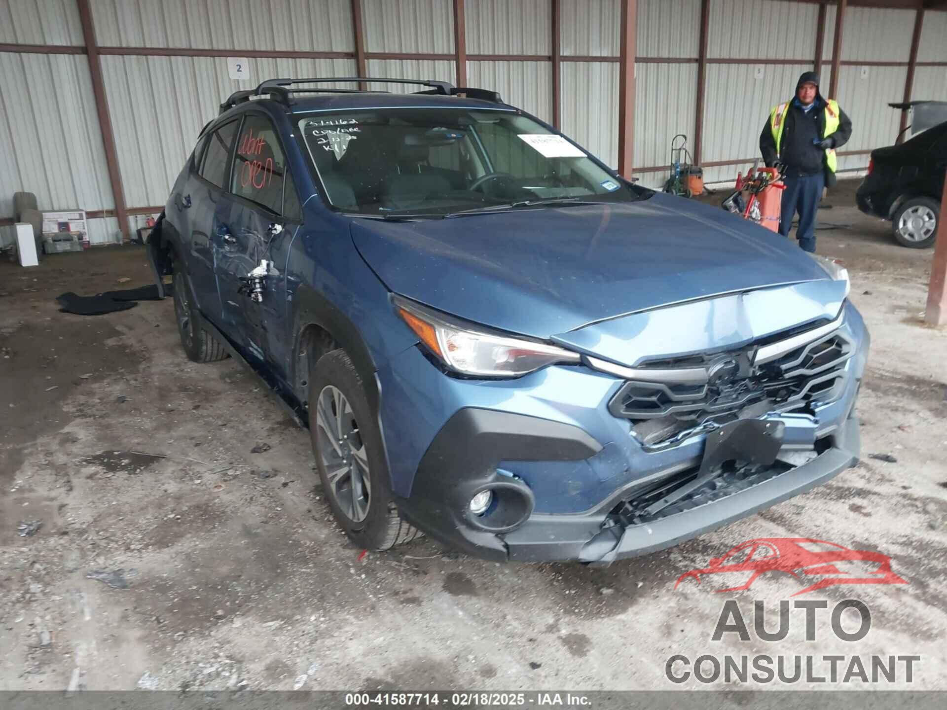 SUBARU CROSSTREK 2024 - JF2GUADC1RH866111