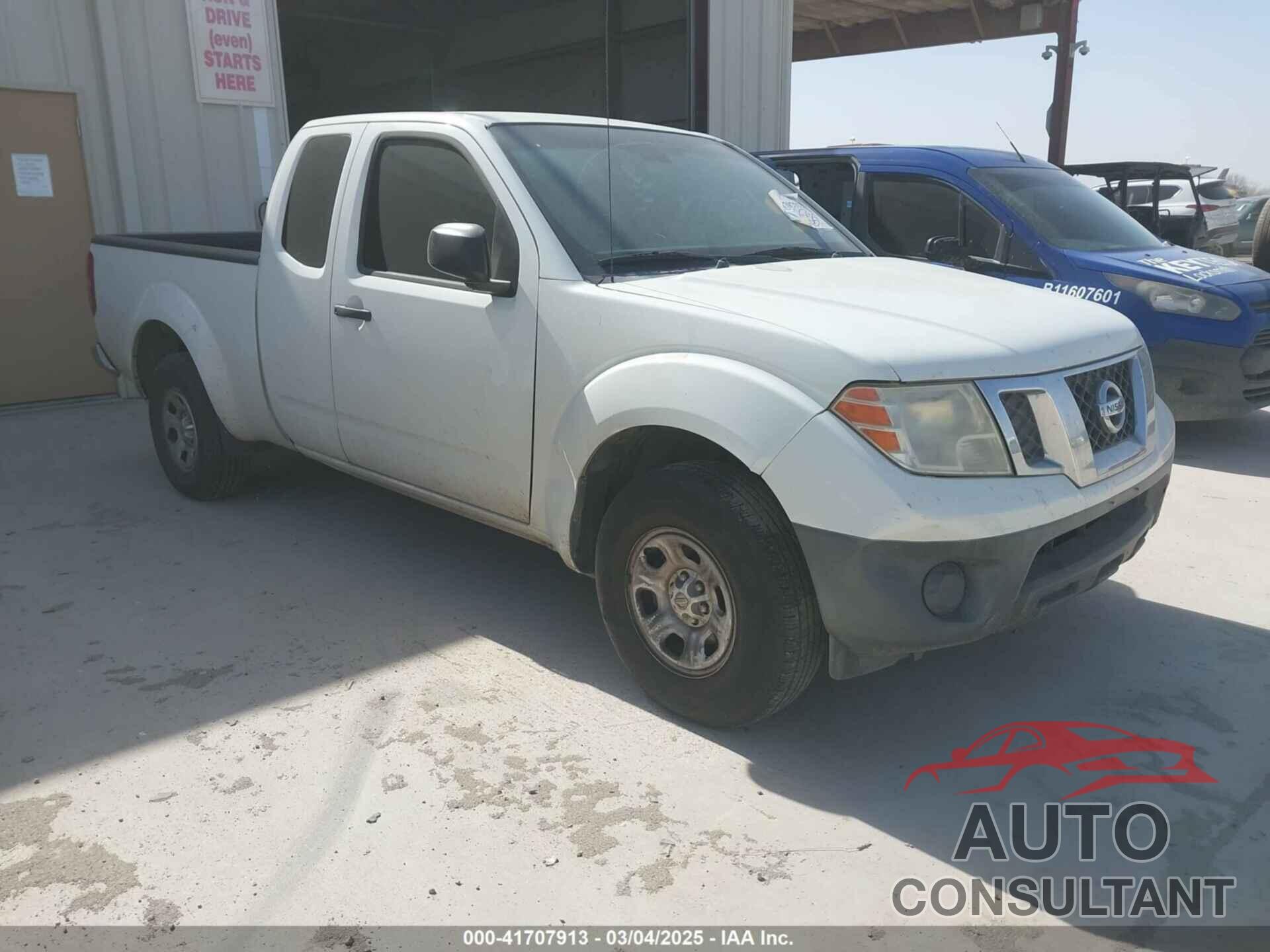 NISSAN FRONTIER 2014 - 1N6BD0CT0EN771665