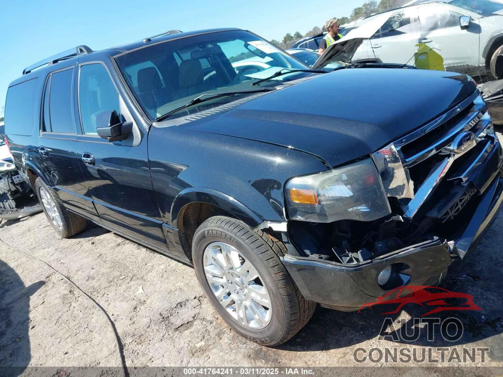 FORD EXPEDITION EL 2014 - 1FMJK2A50EEF24999