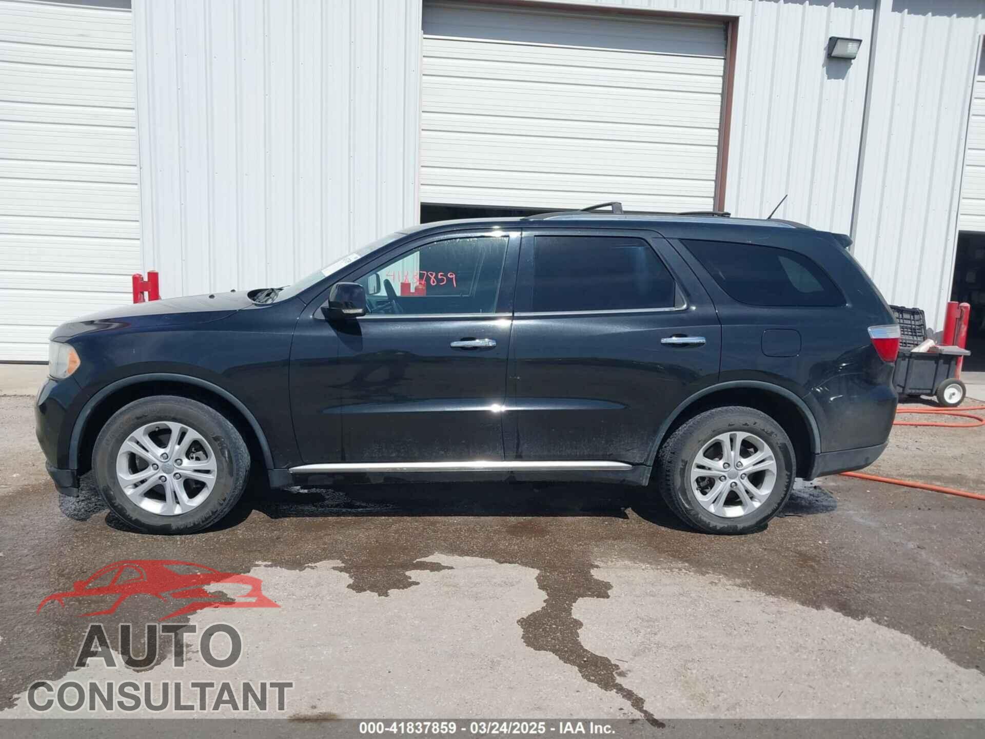 DODGE DURANGO 2013 - 1C4RDJDG0DC664649