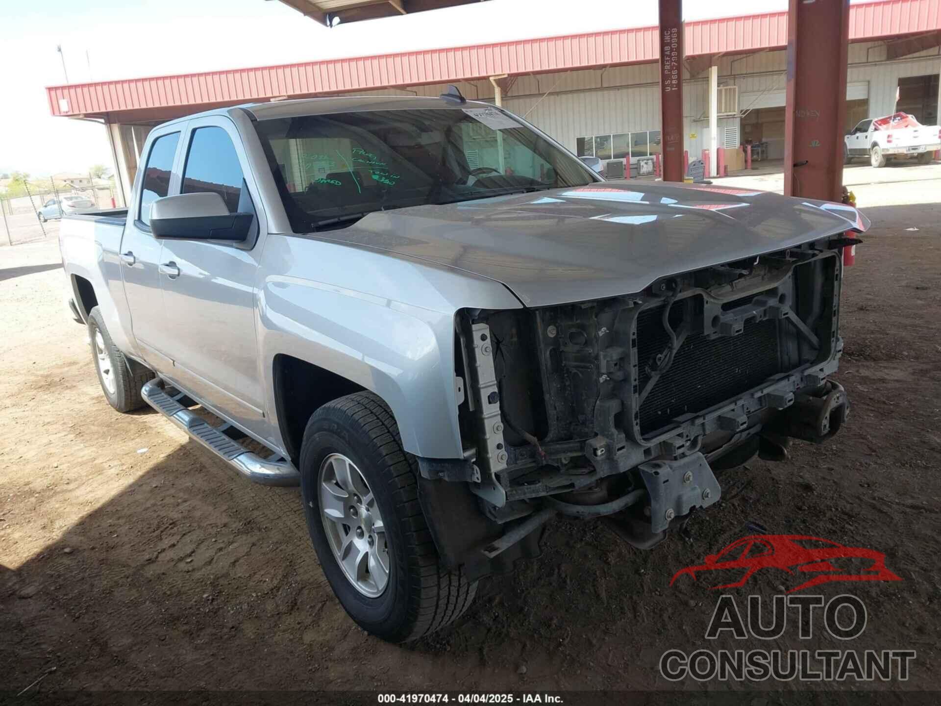 CHEVROLET SILVERADO 1500 2016 - 1GCRCREC3GZ185219