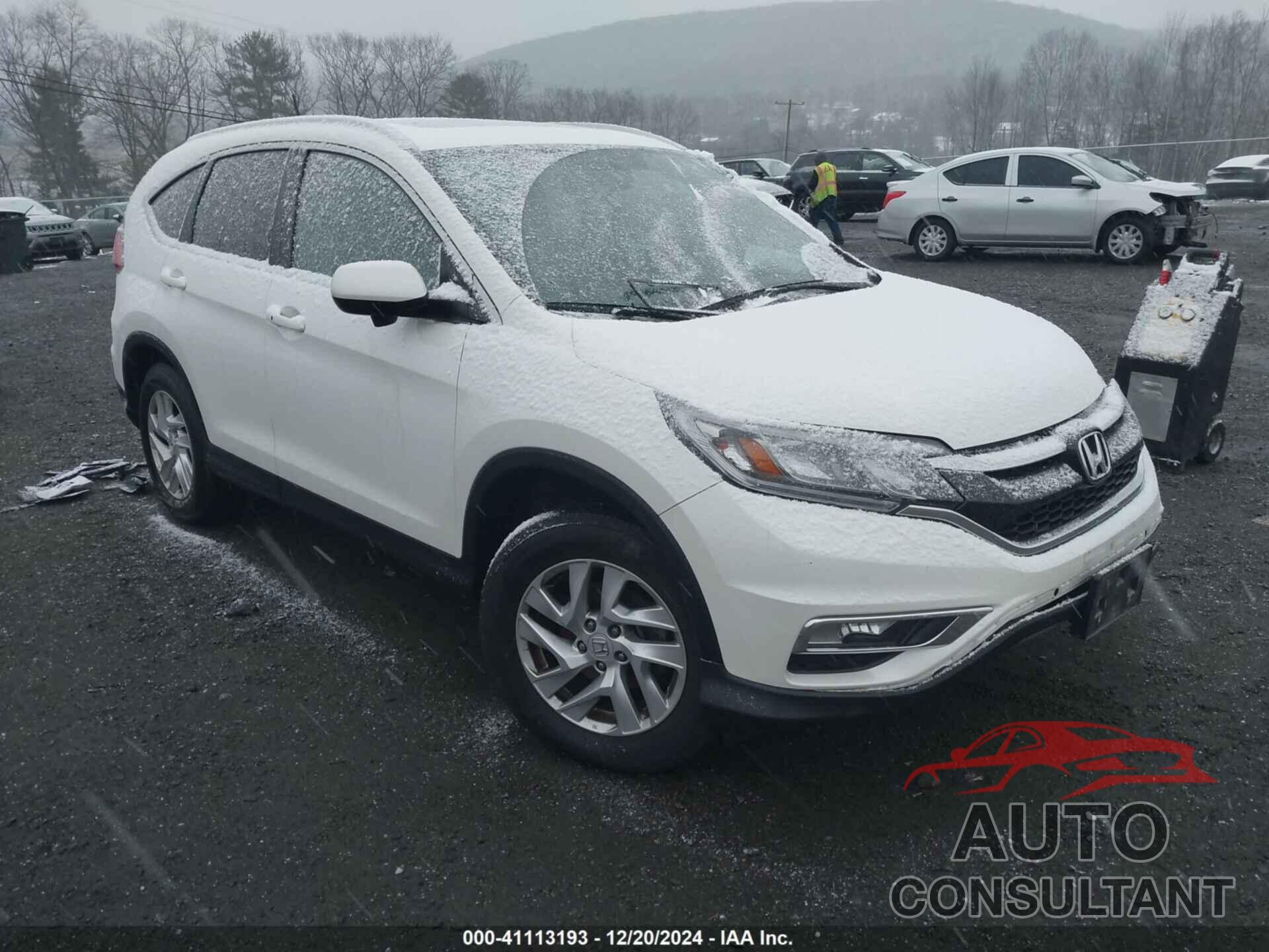 HONDA CR-V 2015 - 5J6RM4H76FL096996