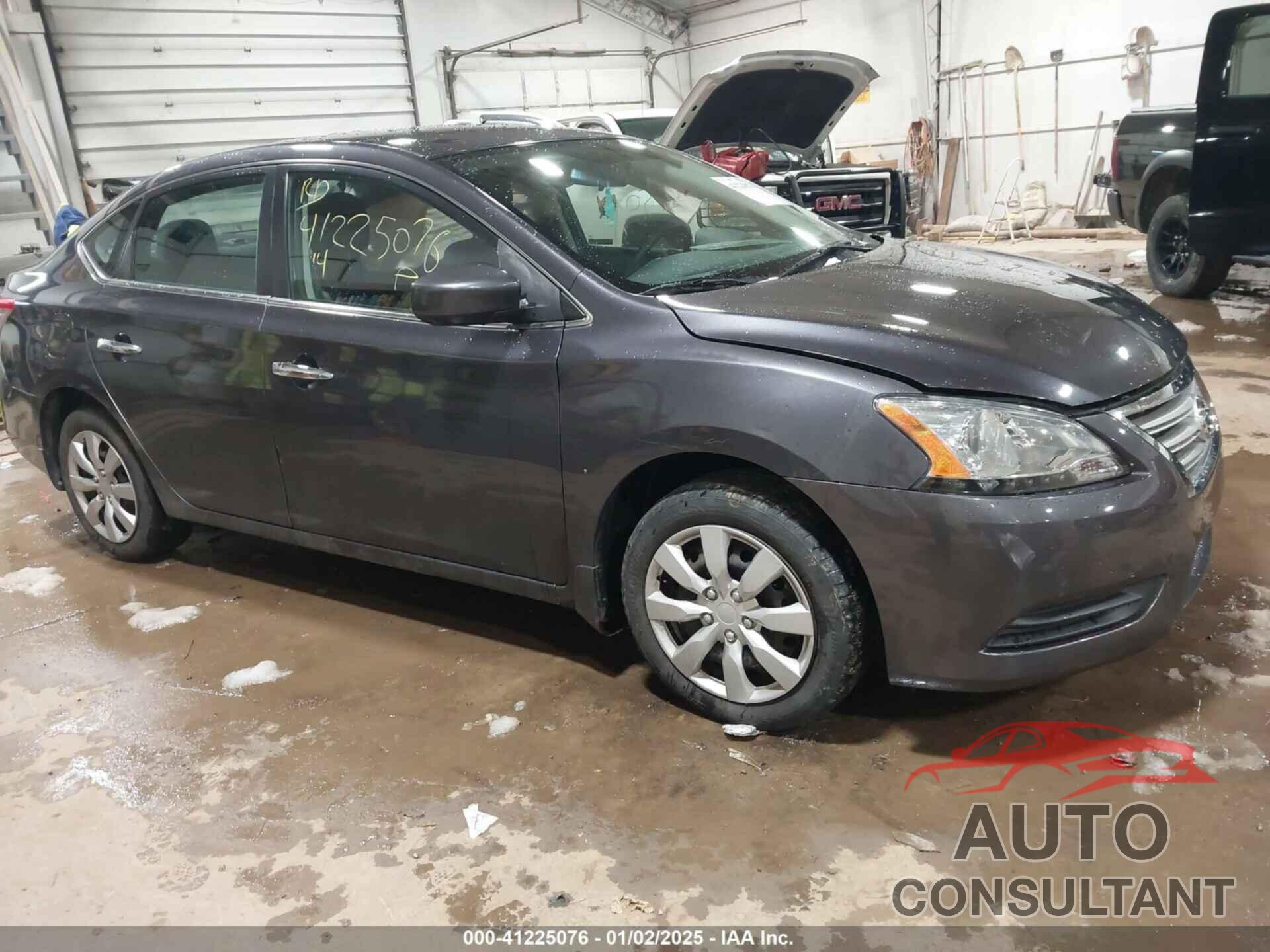 NISSAN SENTRA 2014 - 3N1AB7AP7EL686974