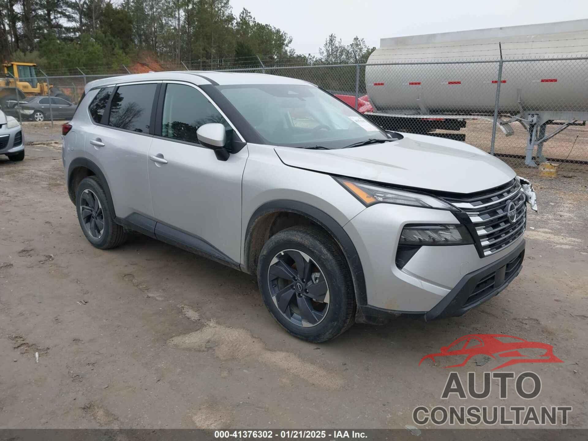 NISSAN ROGUE 2025 - 5N1BT3BA7SC788442