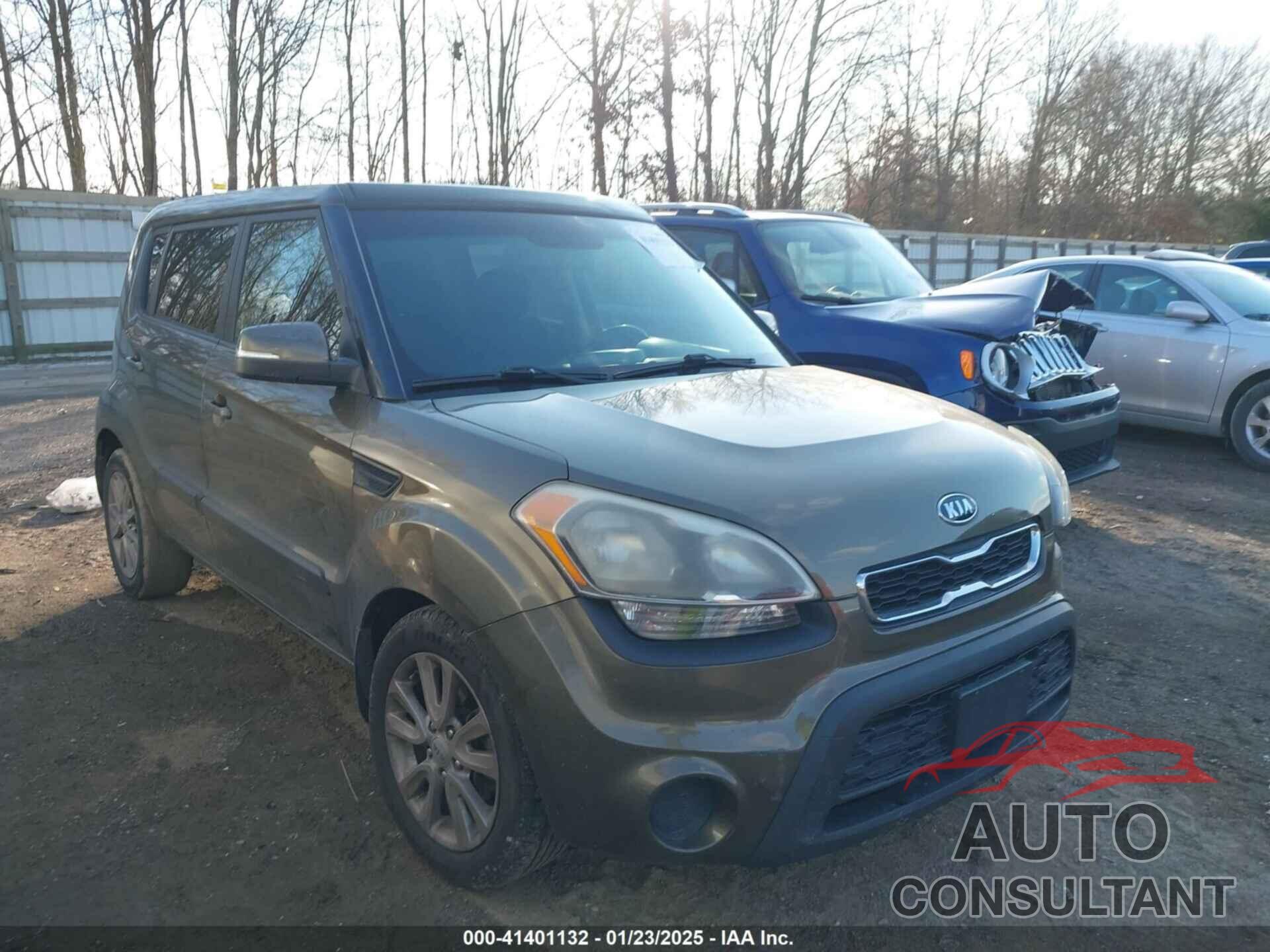 KIA SOUL 2012 - KNDJT2A62C7459925