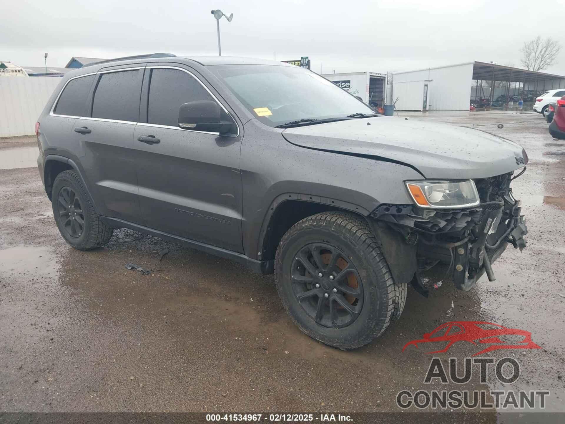 JEEP GRAND CHEROKEE 2014 - 1C4RJFBG7EC196848